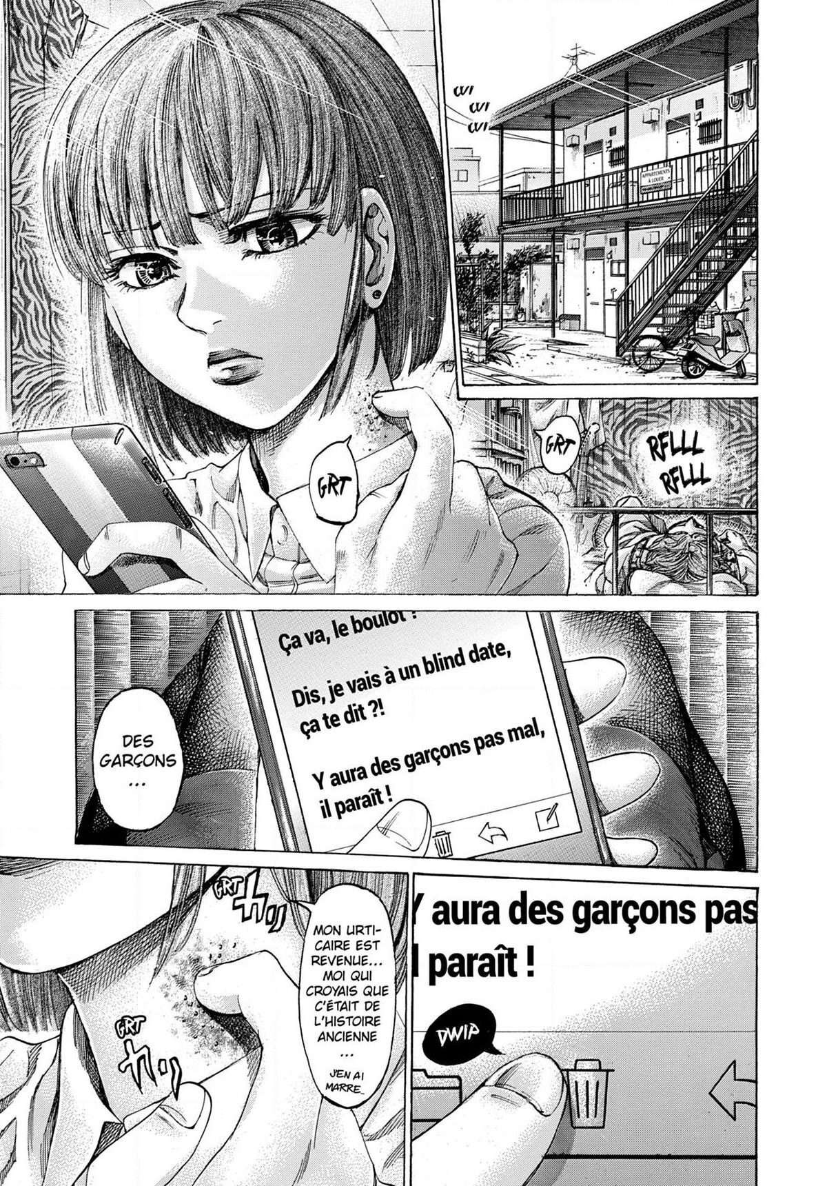 Read Riku-do FR Manga Online