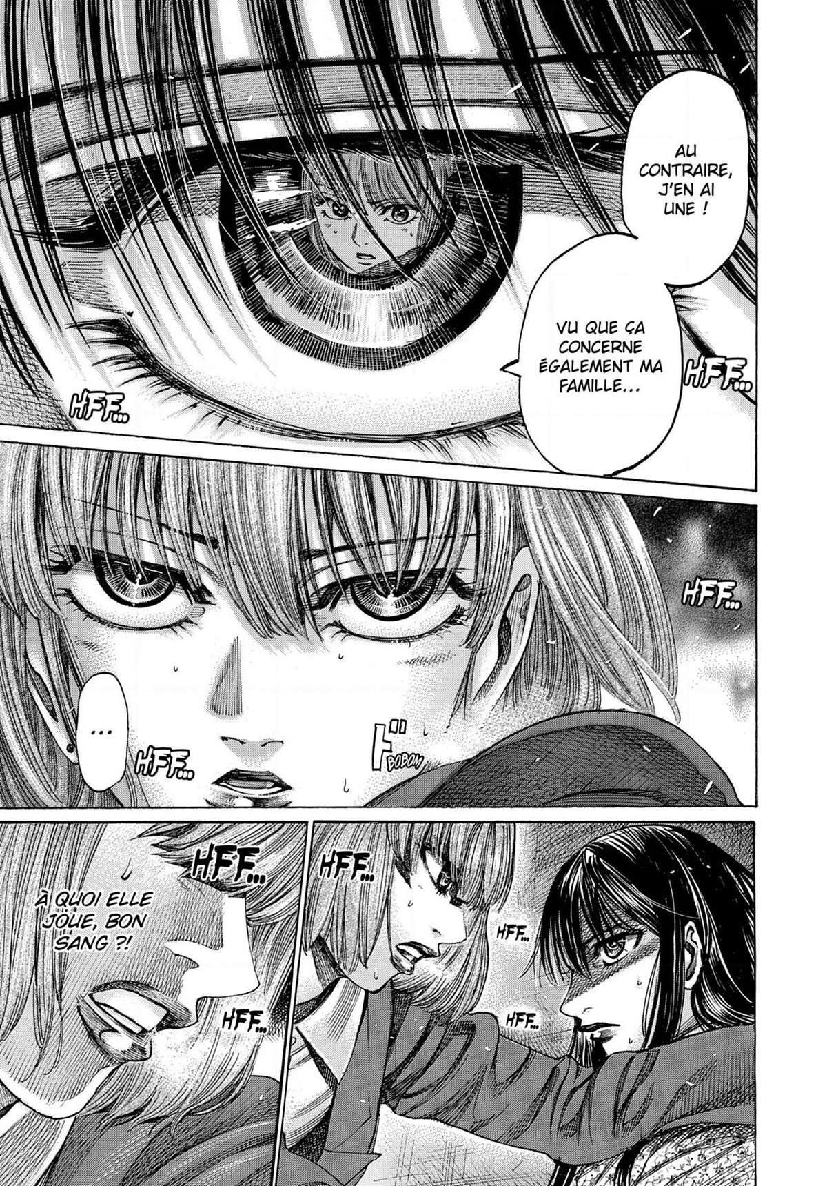 Read Riku-do FR Manga Online