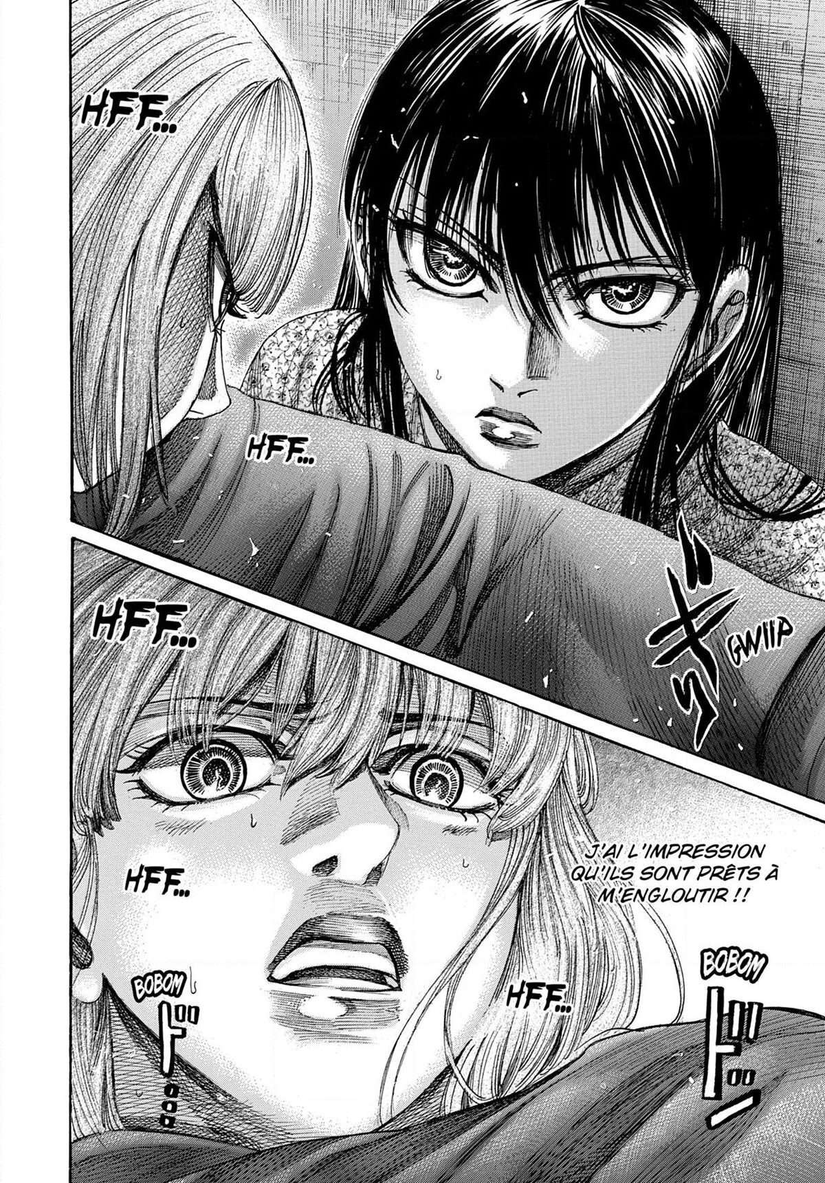 Read Riku-do FR Manga Online