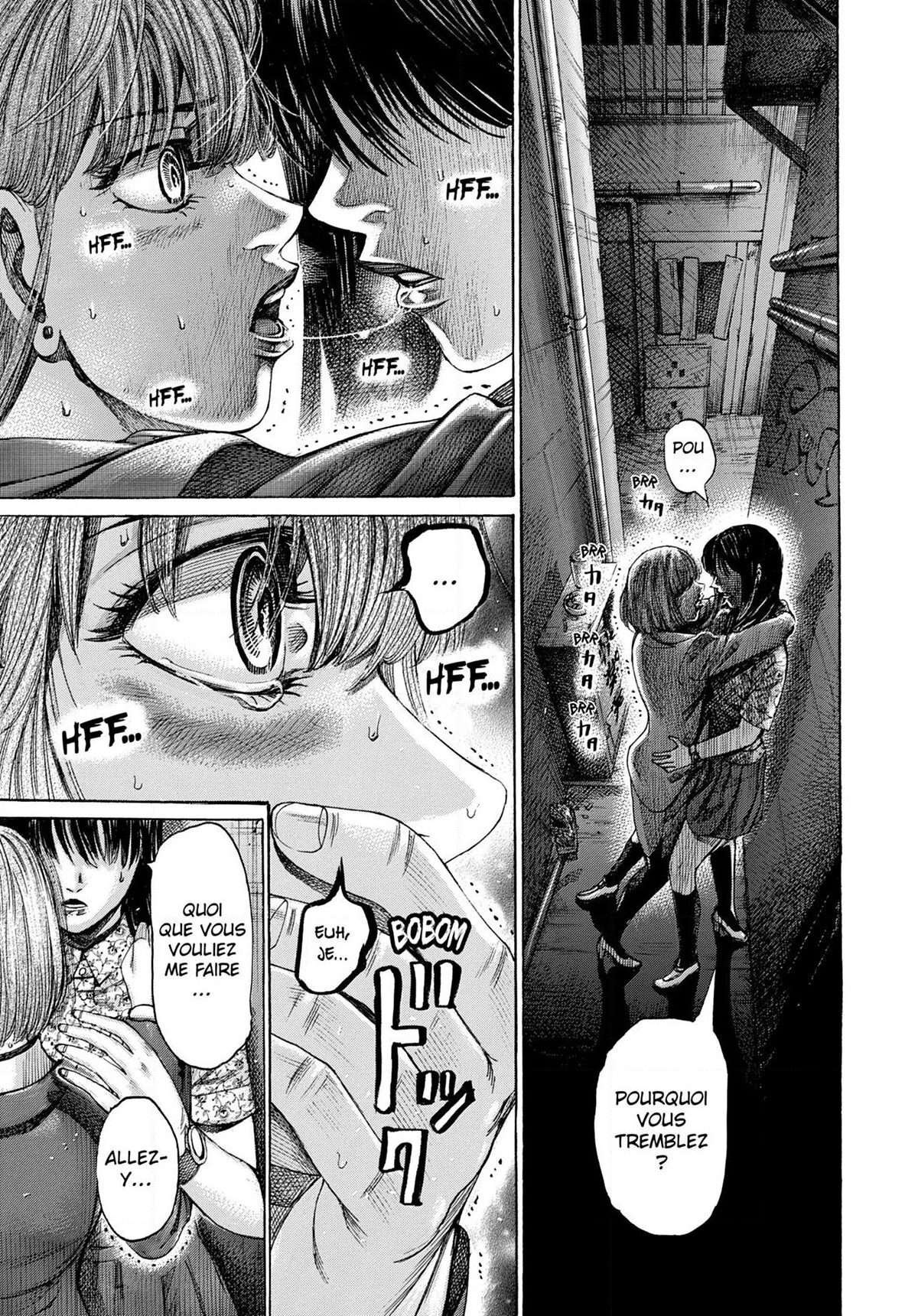 Read Riku-do FR Manga Online