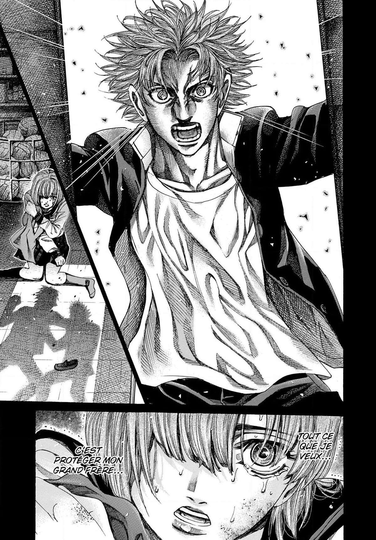 Read Riku-do FR Manga Online