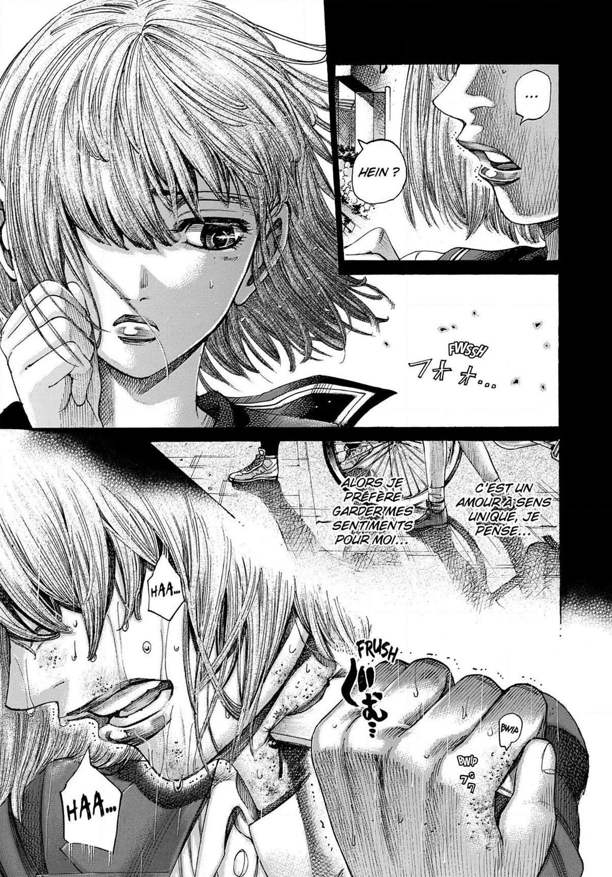 Read Riku-do FR Manga Online