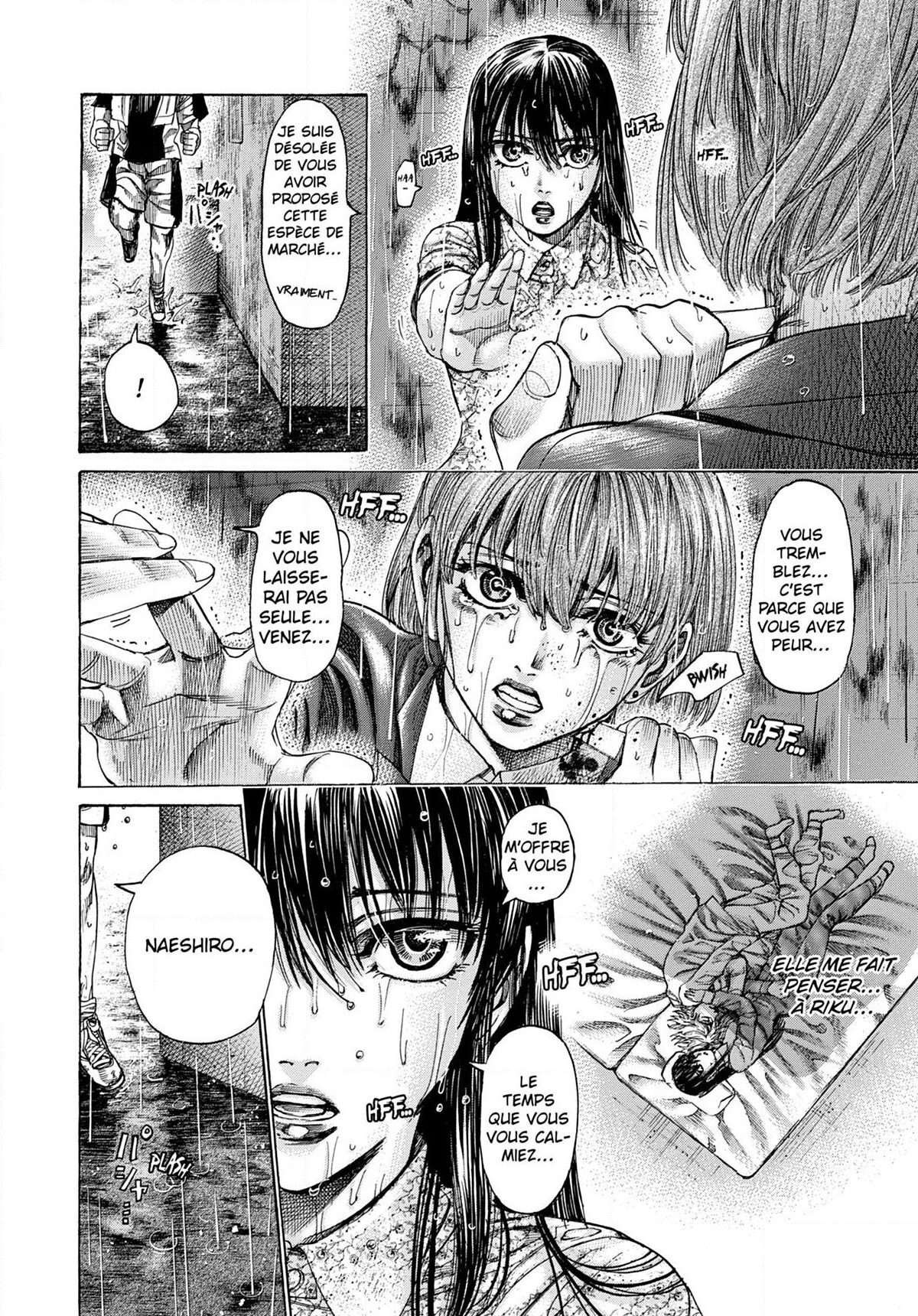 Read Riku-do FR Manga Online