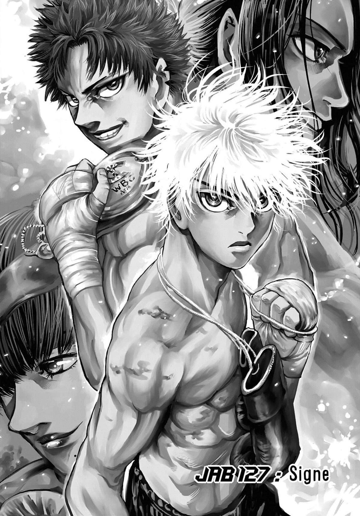 Read Riku-do FR Manga Online