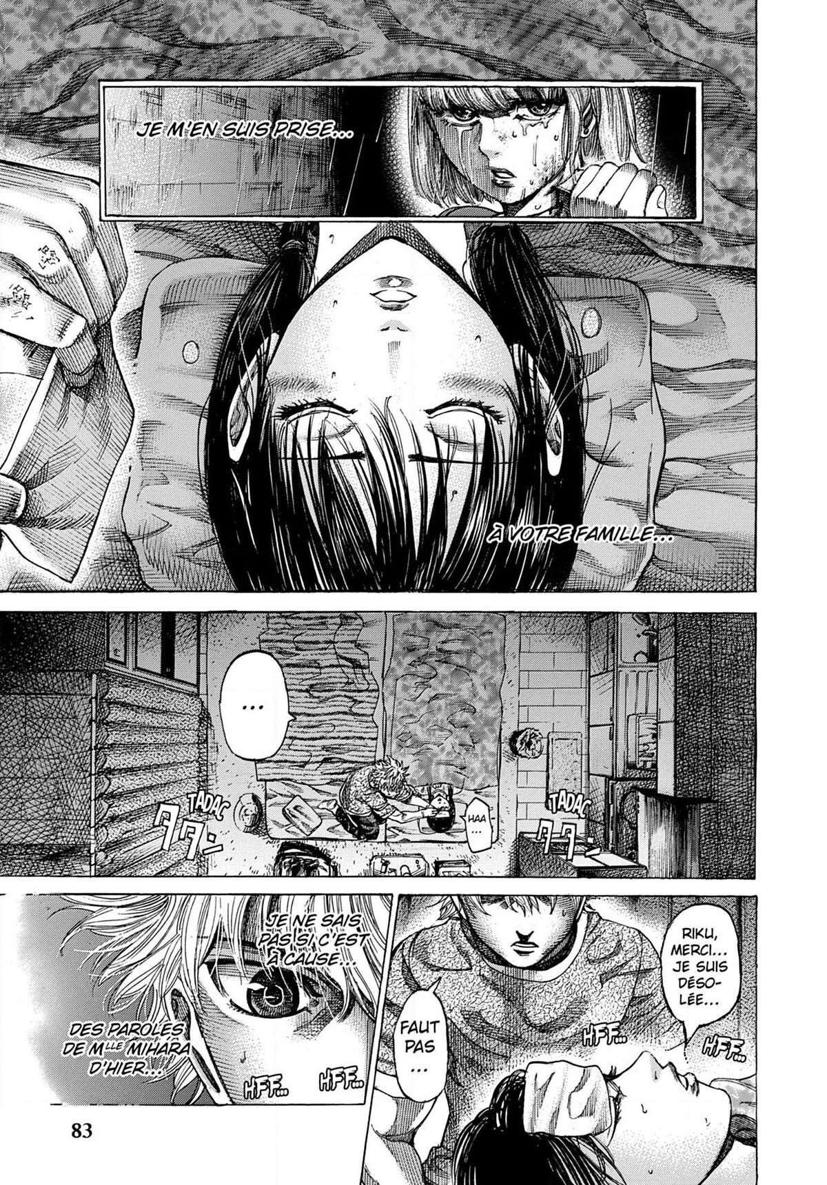 Read Riku-do FR Manga Online