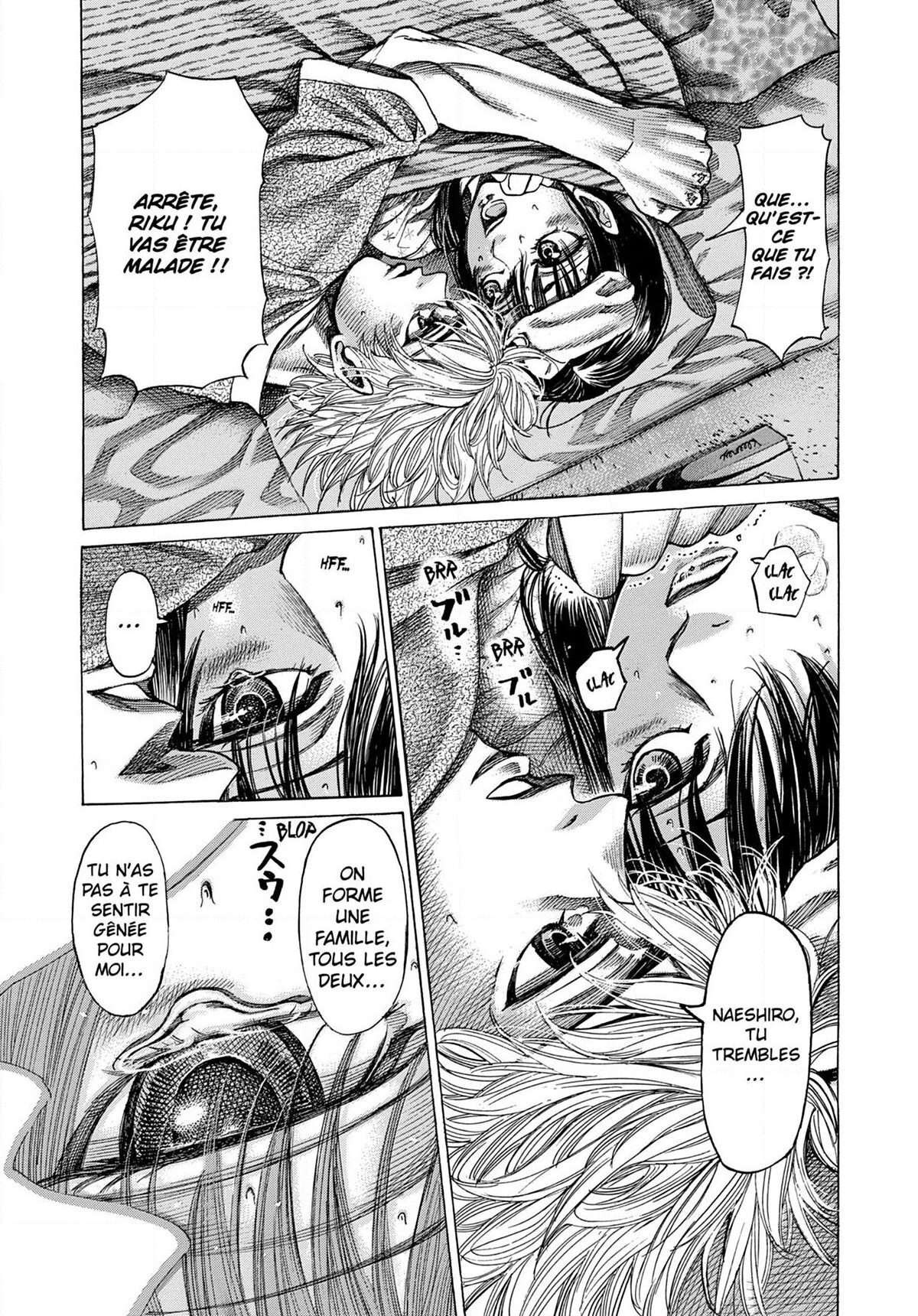 Read Riku-do FR Manga Online