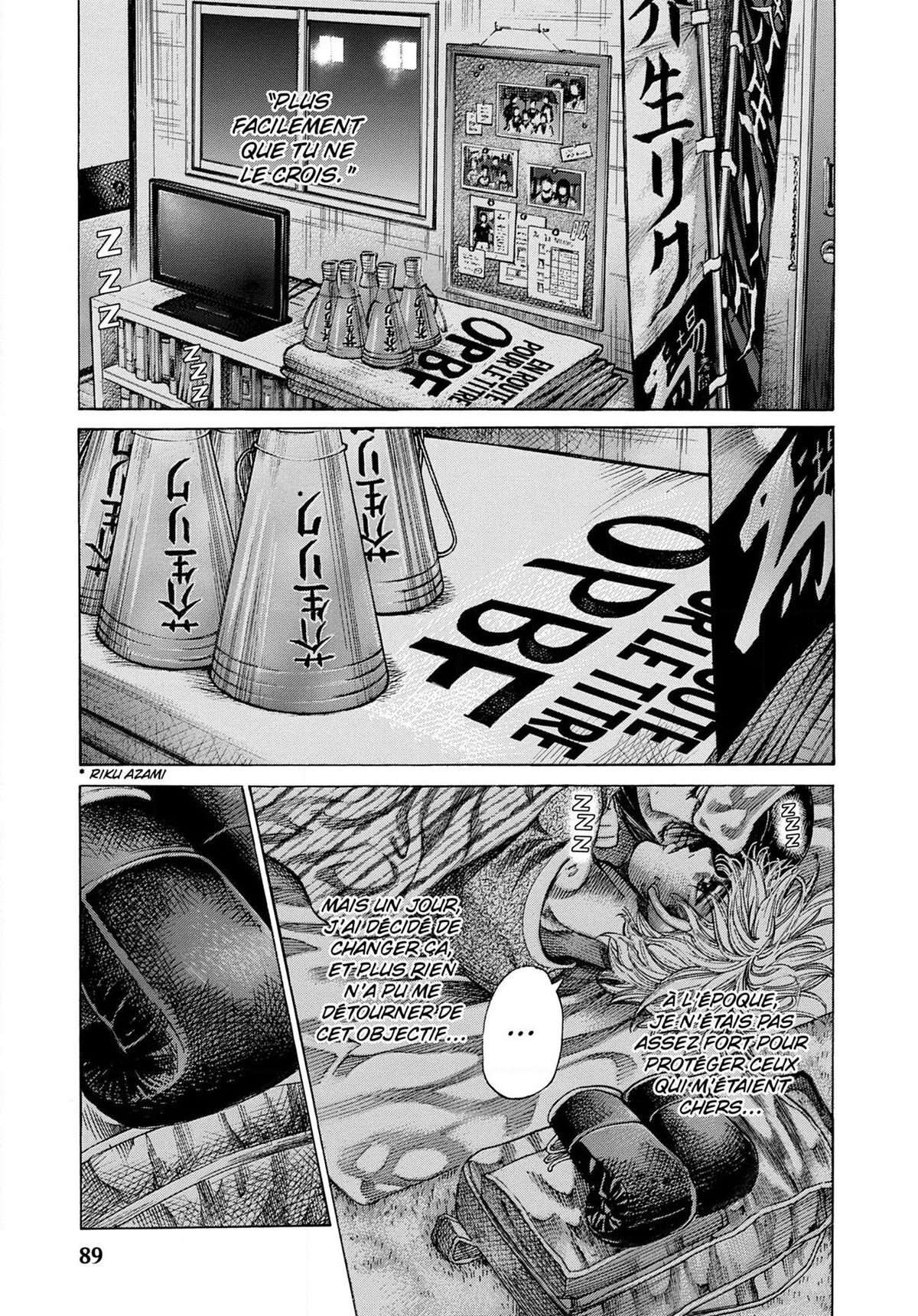 Read Riku-do FR Manga Online