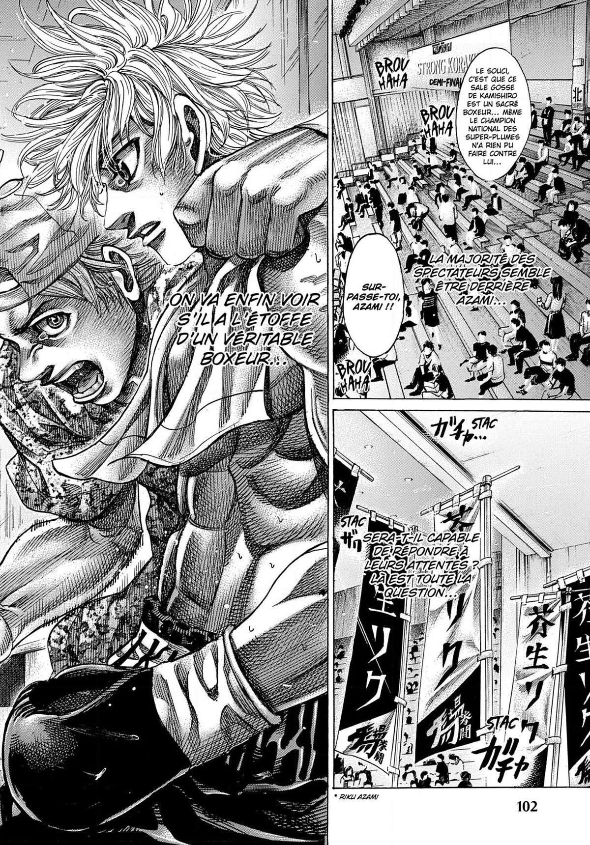 Read Riku-do FR Manga Online