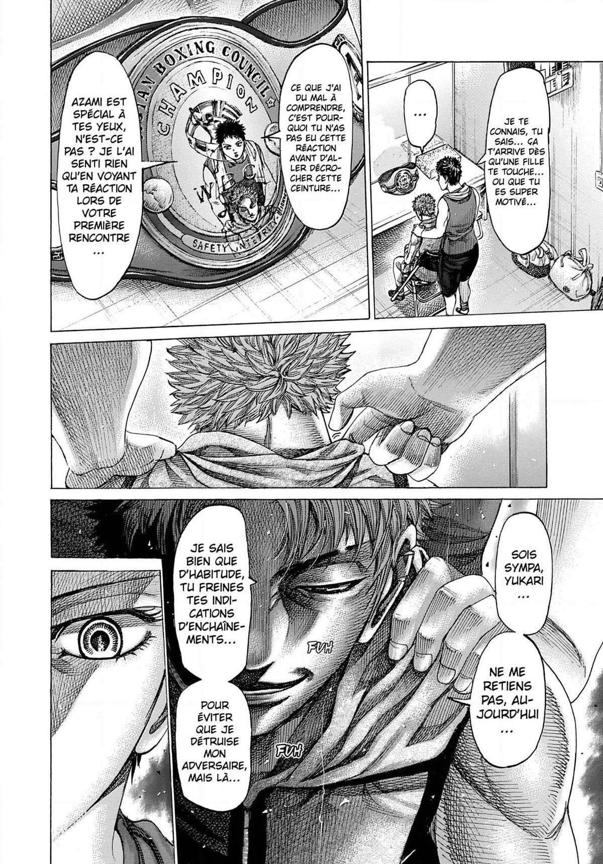 Read Riku-do FR Manga Online