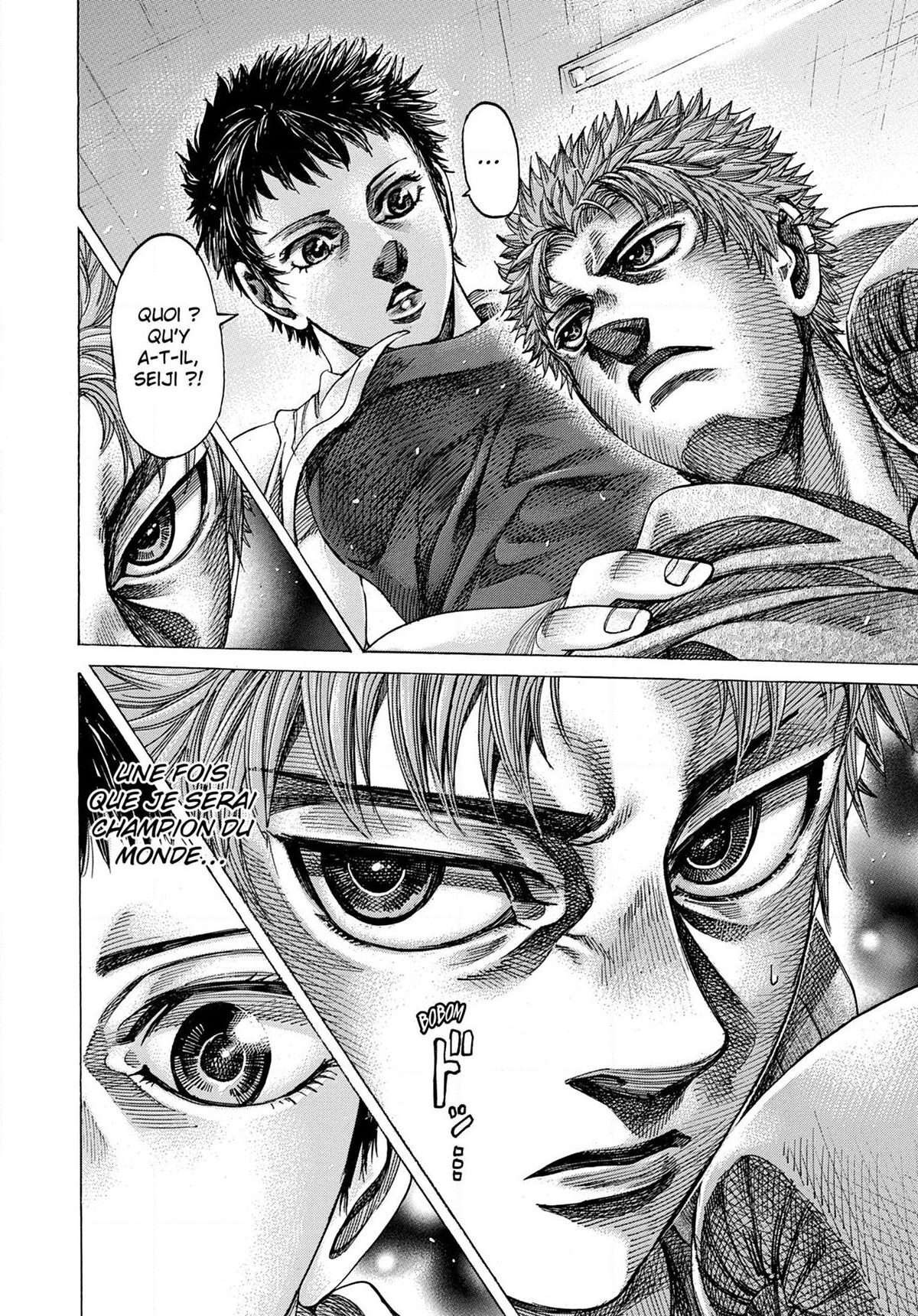 Read Riku-do FR Manga Online