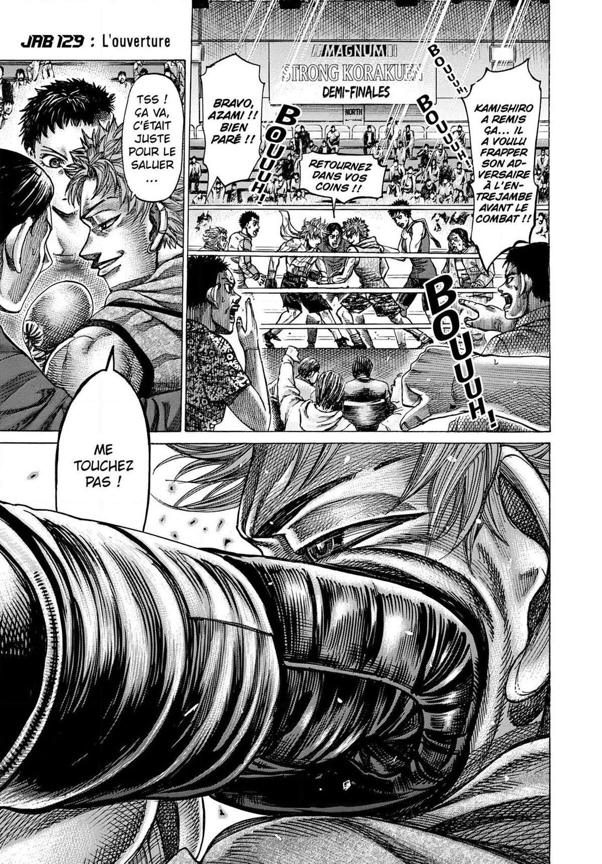 Read Riku-do FR Manga Online