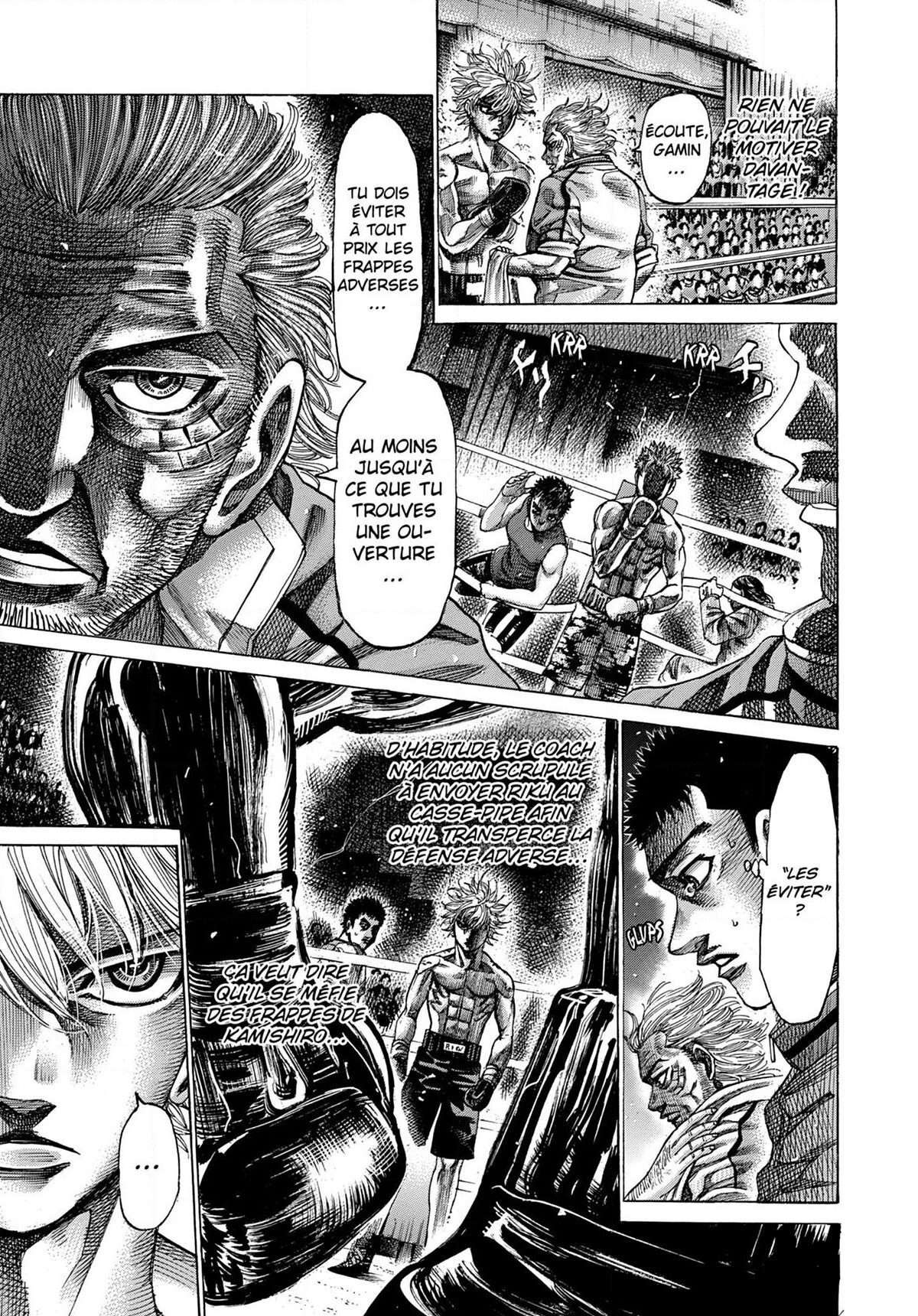 Read Riku-do FR Manga Online