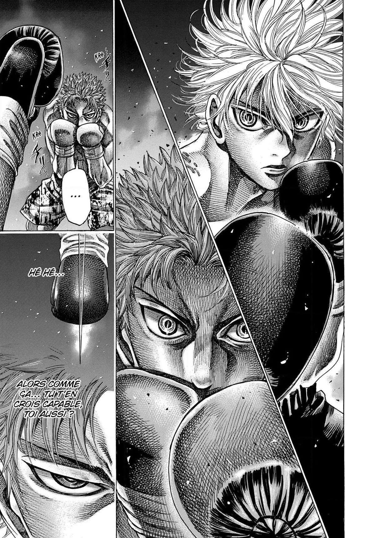 Read Riku-do FR Manga Online