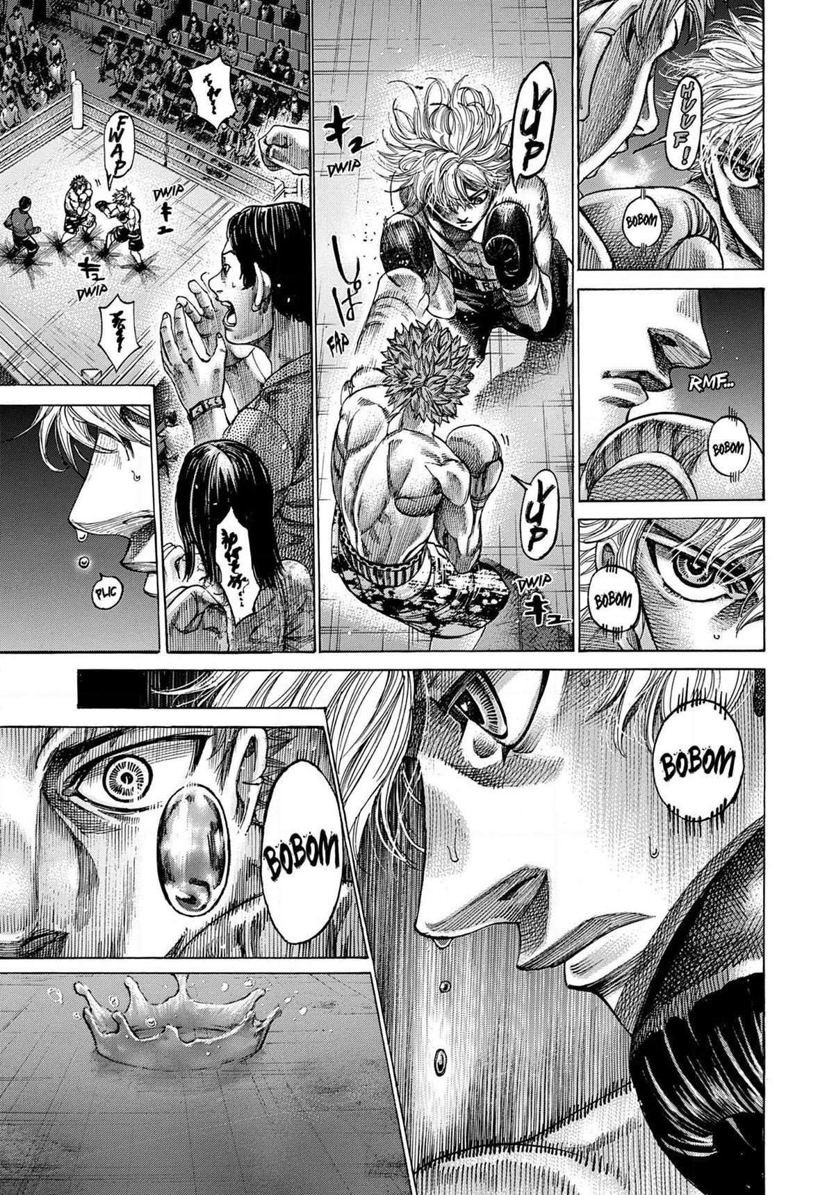 Read Riku-do FR Manga Online