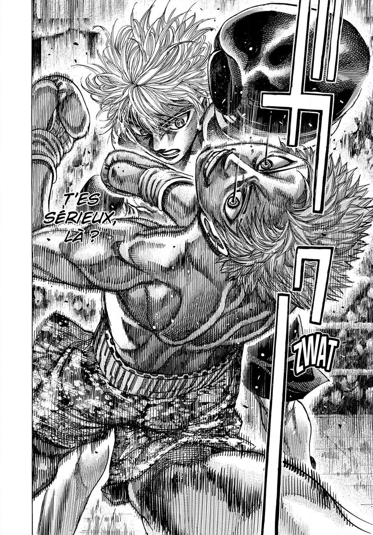 Read Riku-do FR Manga Online