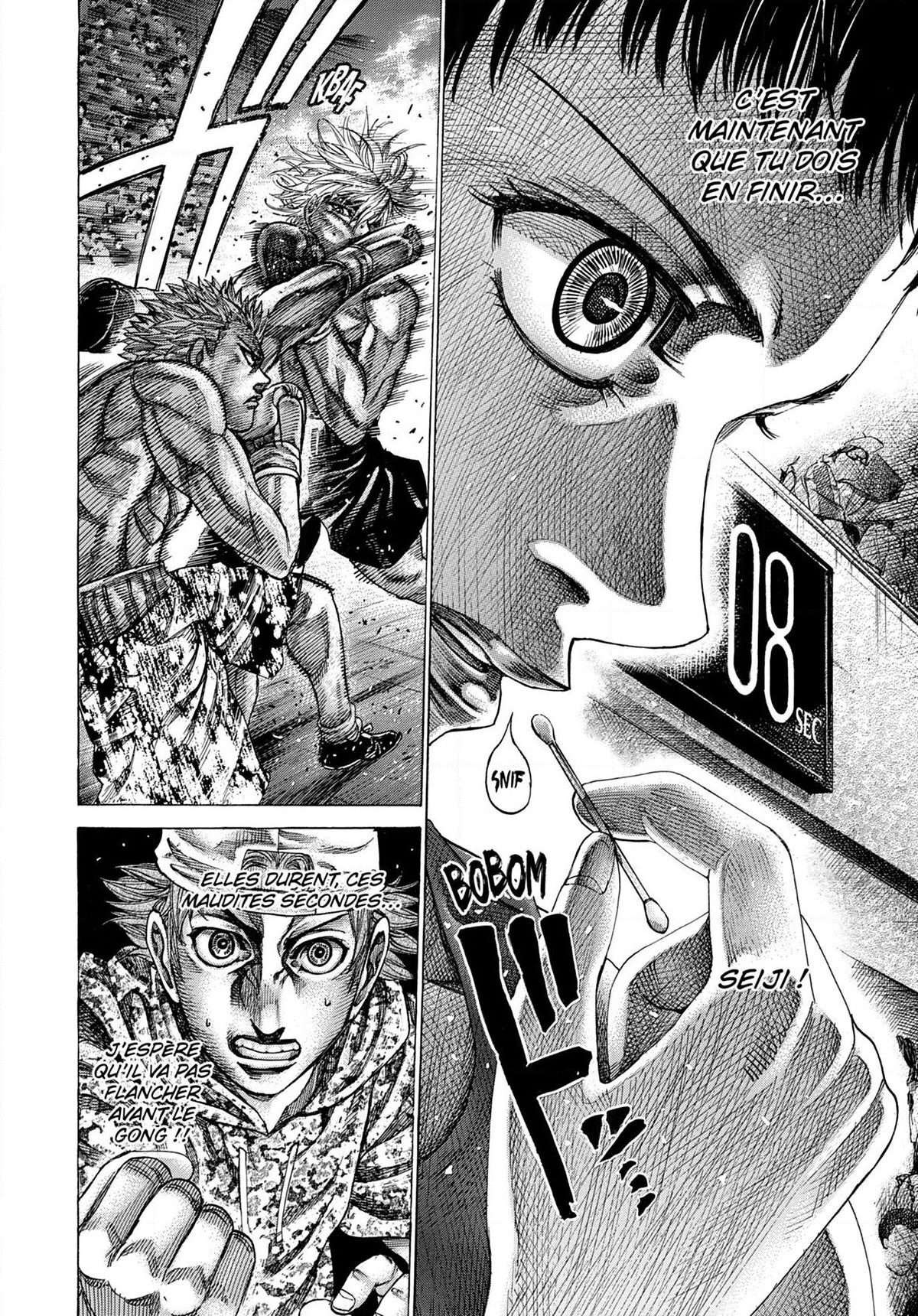 Read Riku-do FR Manga Online