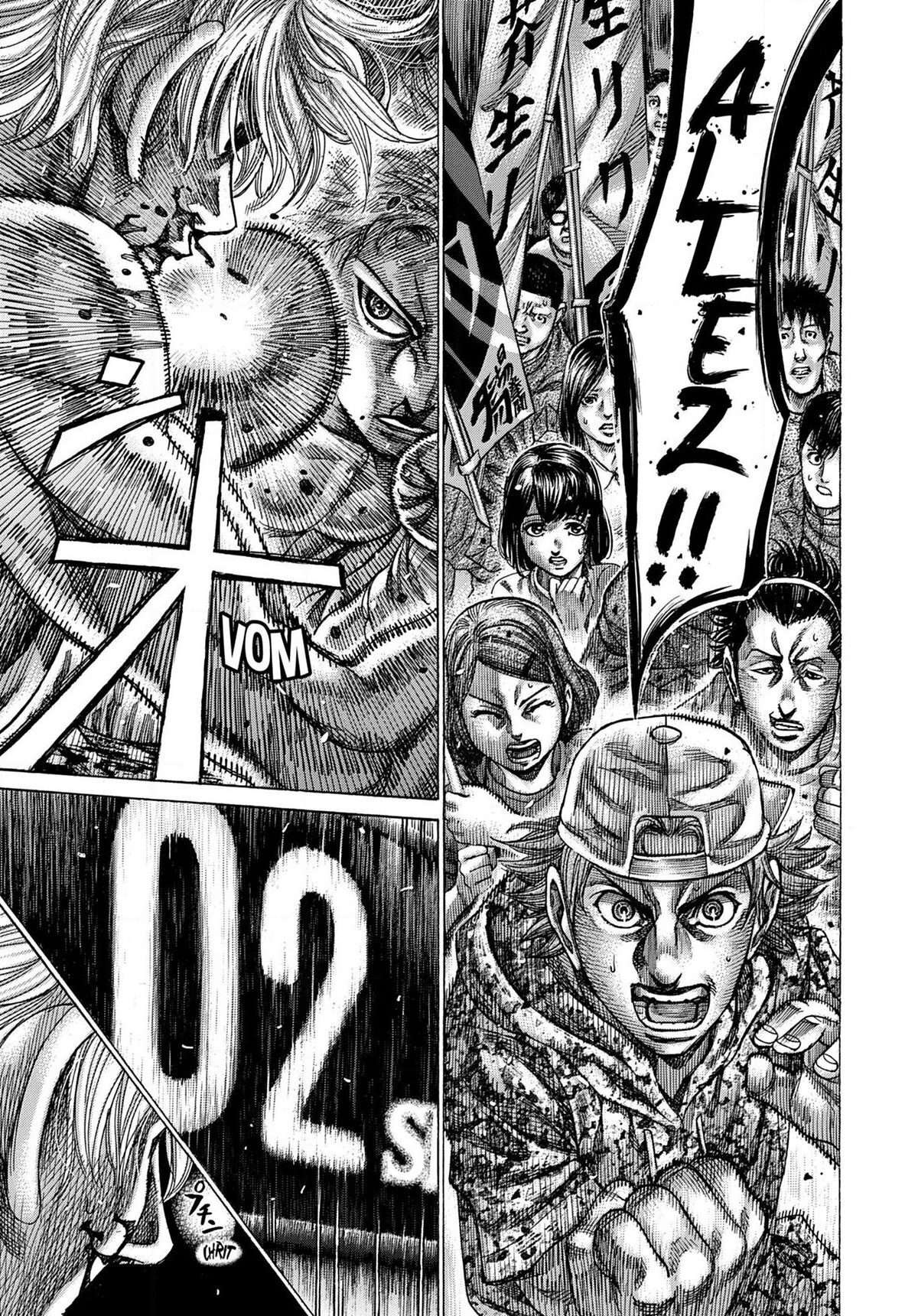 Read Riku-do FR Manga Online