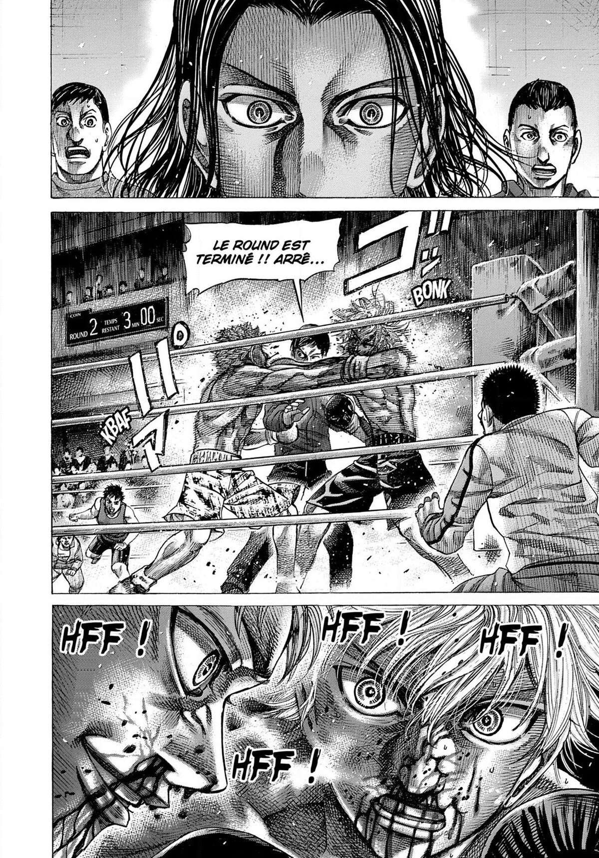 Read Riku-do FR Manga Online