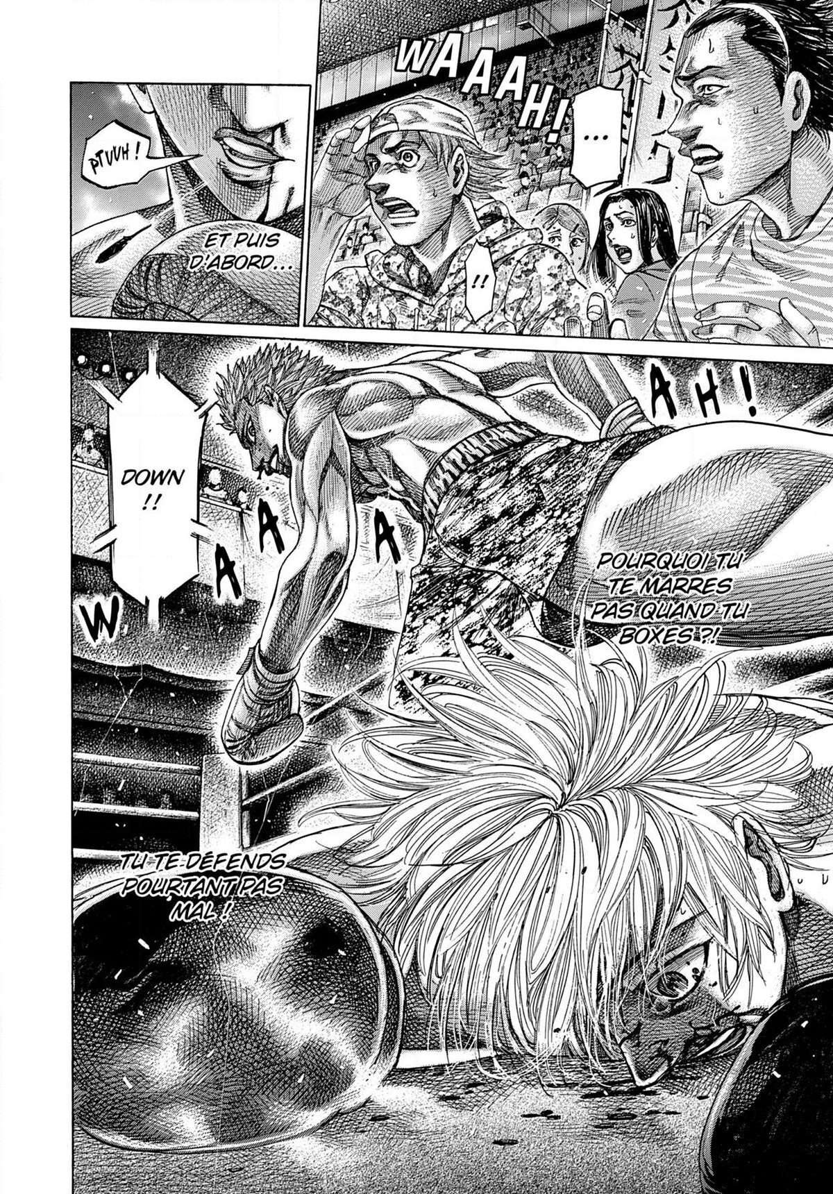 Read Riku-do FR Manga Online