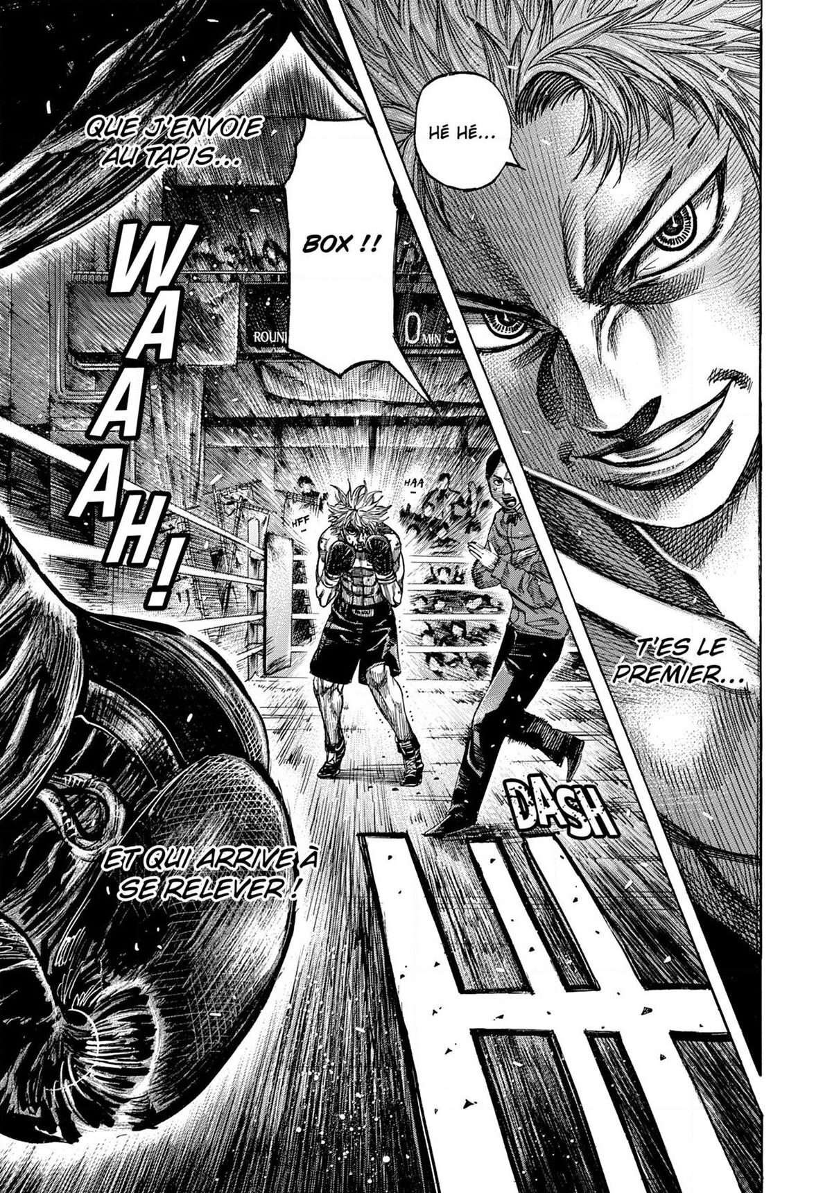 Read Riku-do FR Manga Online