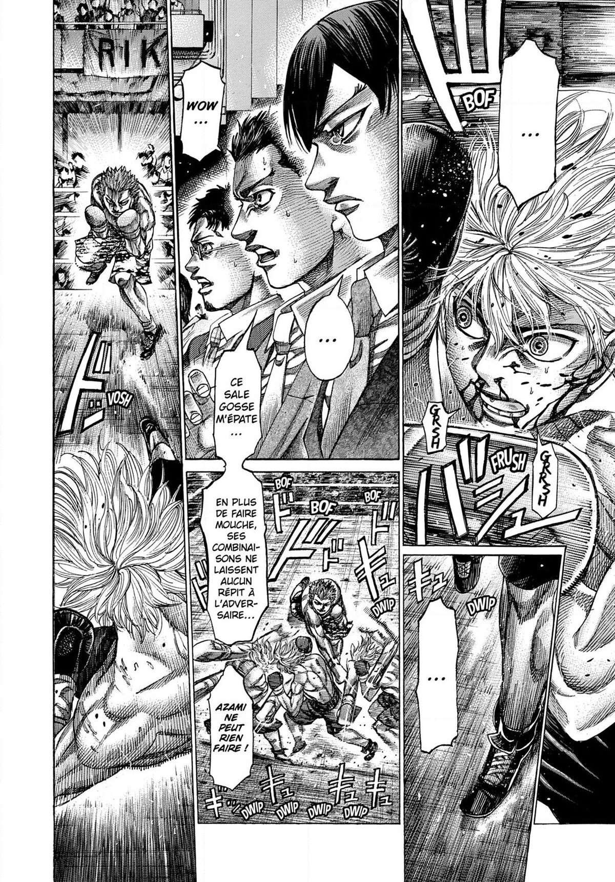 Read Riku-do FR Manga Online