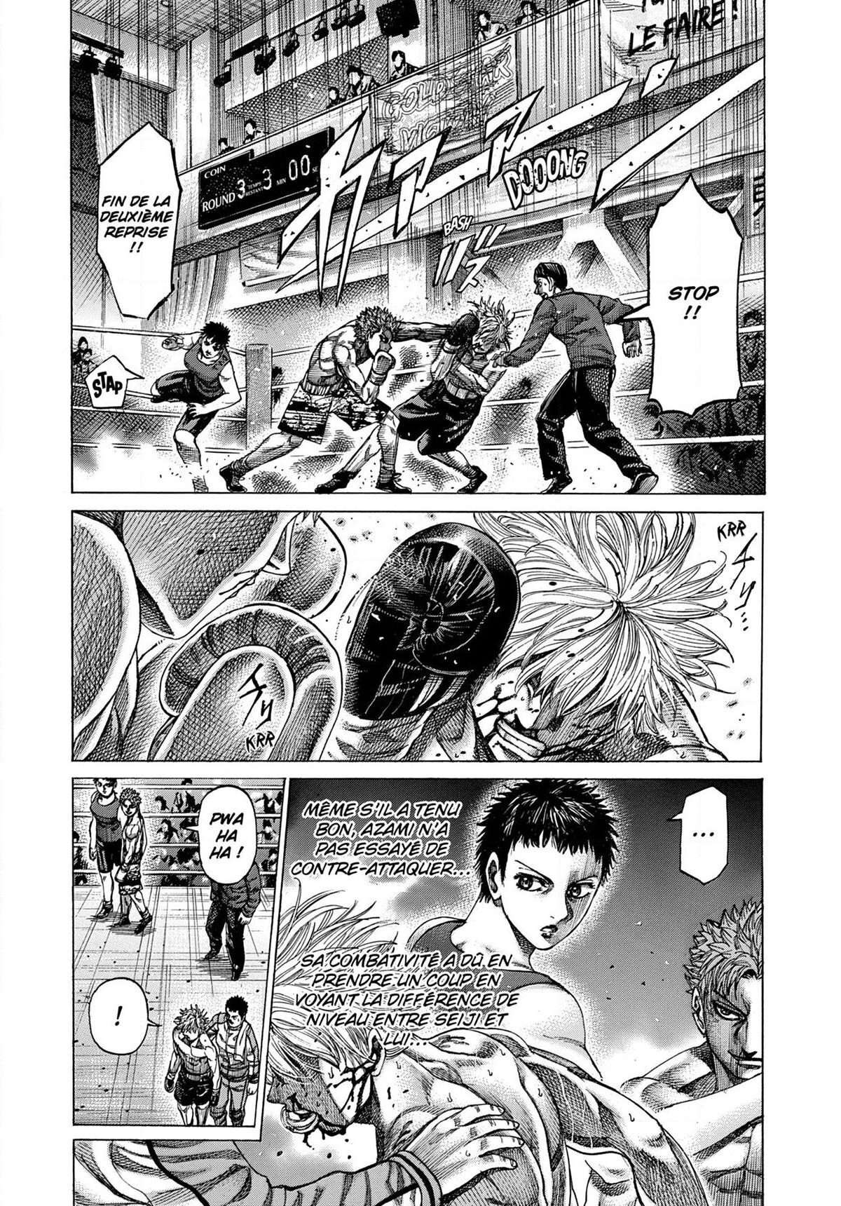 Read Riku-do FR Manga Online