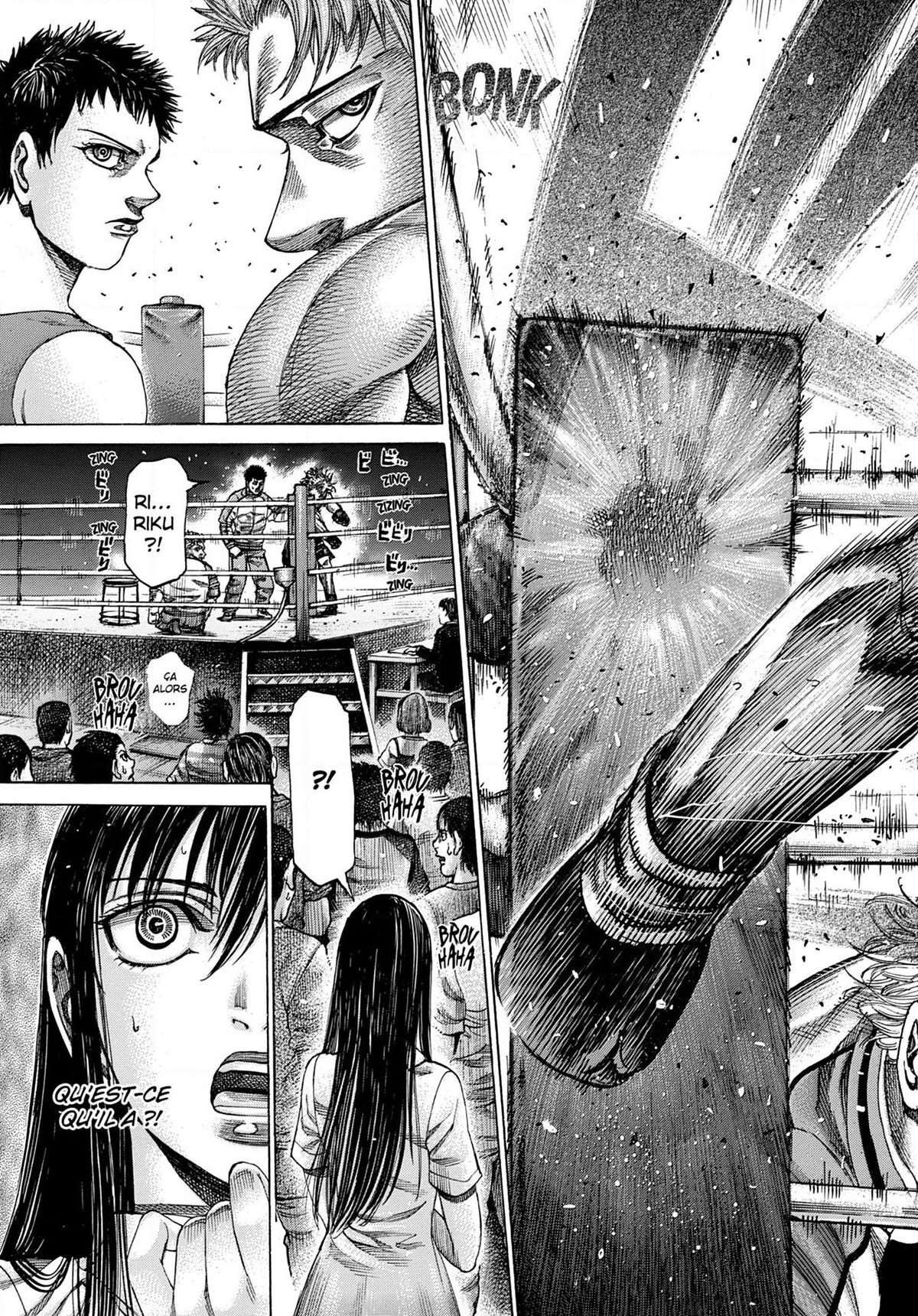 Read Riku-do FR Manga Online