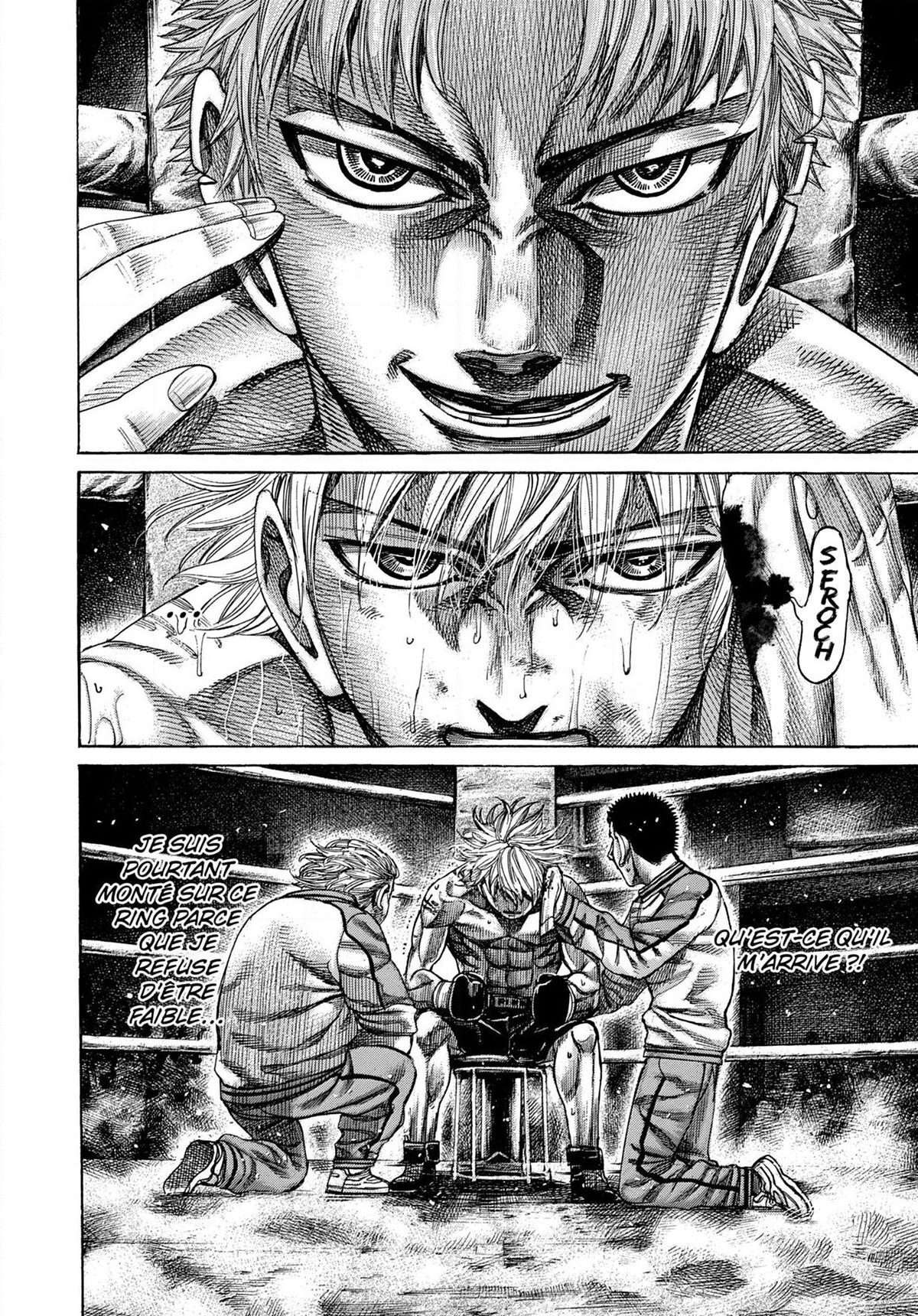 Read Riku-do FR Manga Online