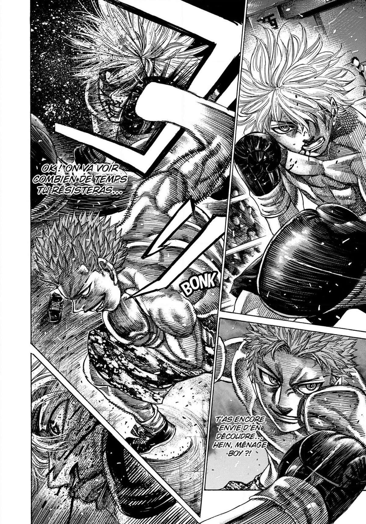 Read Riku-do FR Manga Online