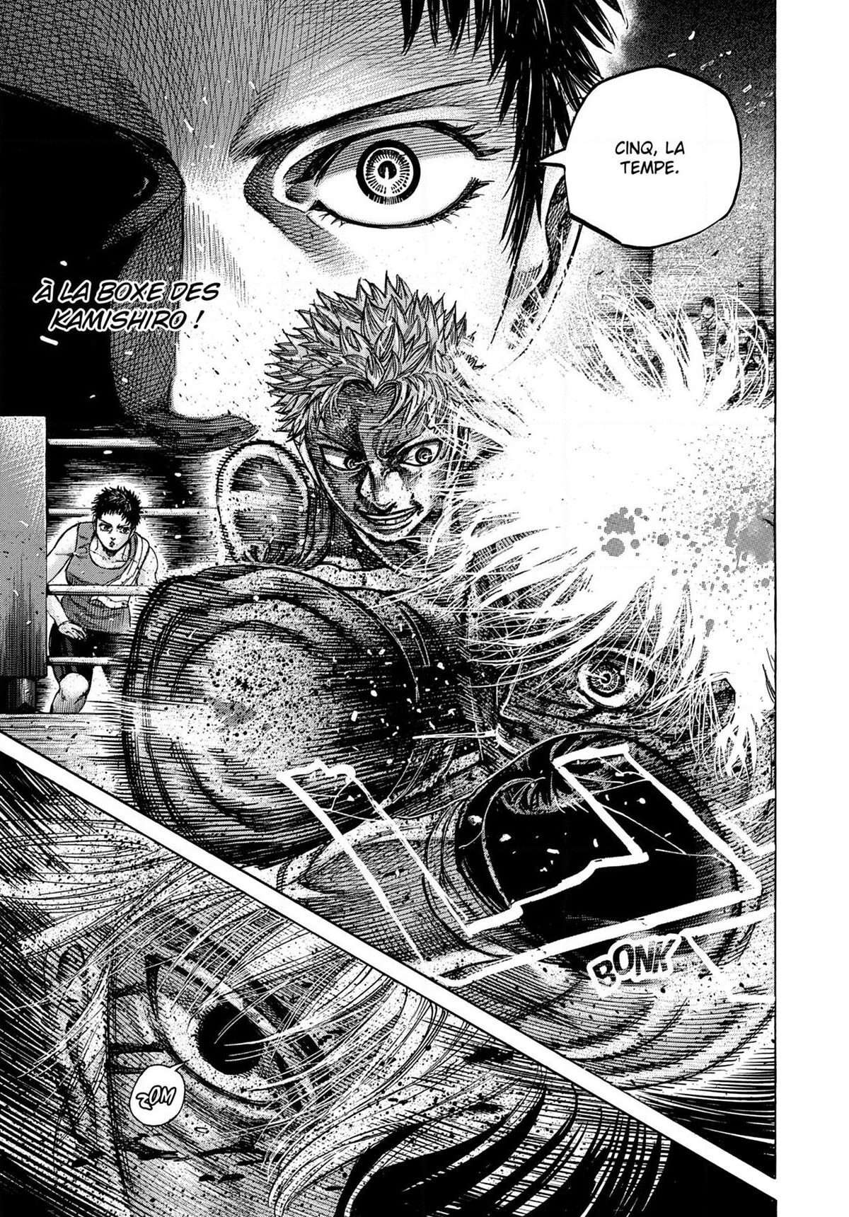 Read Riku-do FR Manga Online