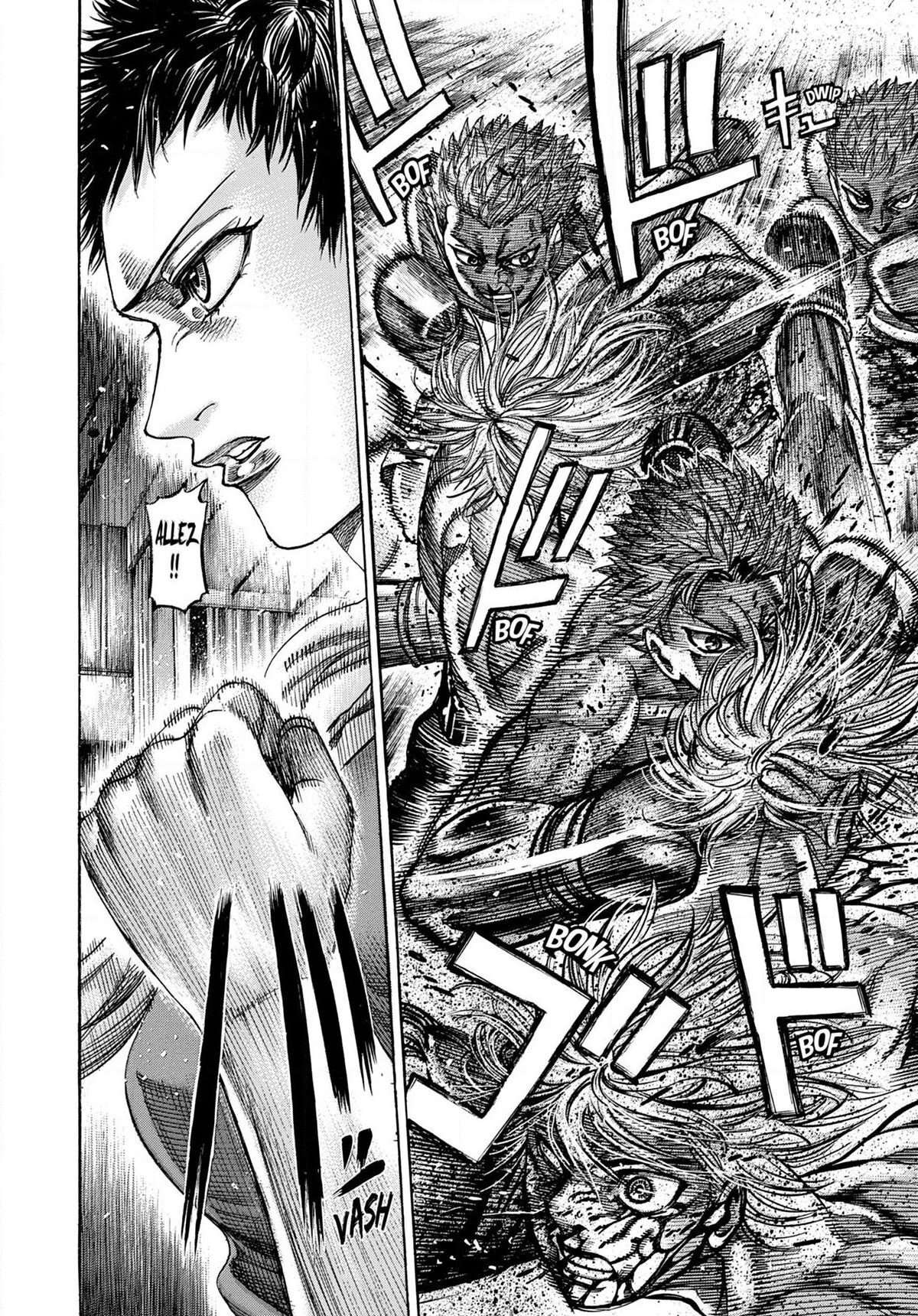 Read Riku-do FR Manga Online