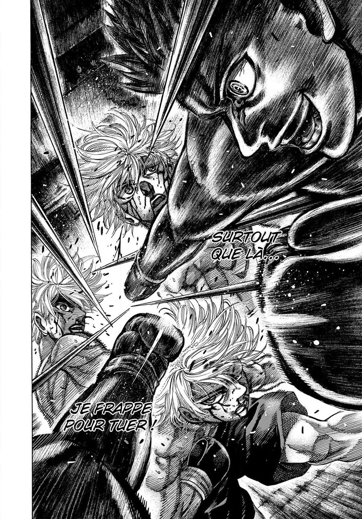 Read Riku-do FR Manga Online