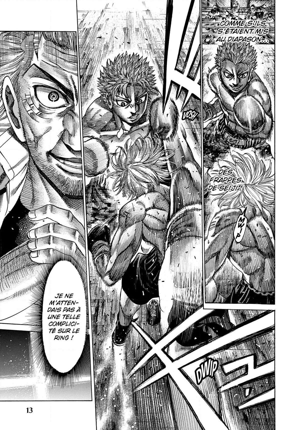 Read Riku-do FR Manga Online