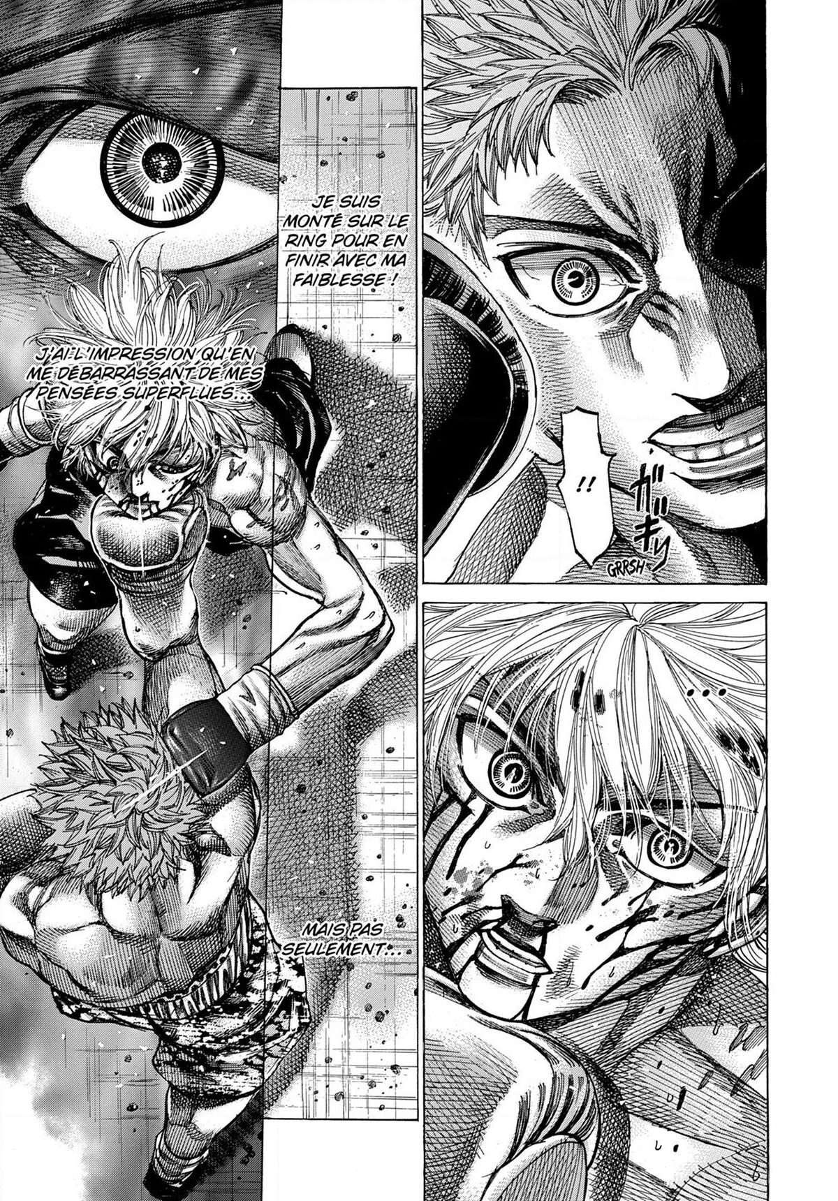 Read Riku-do FR Manga Online