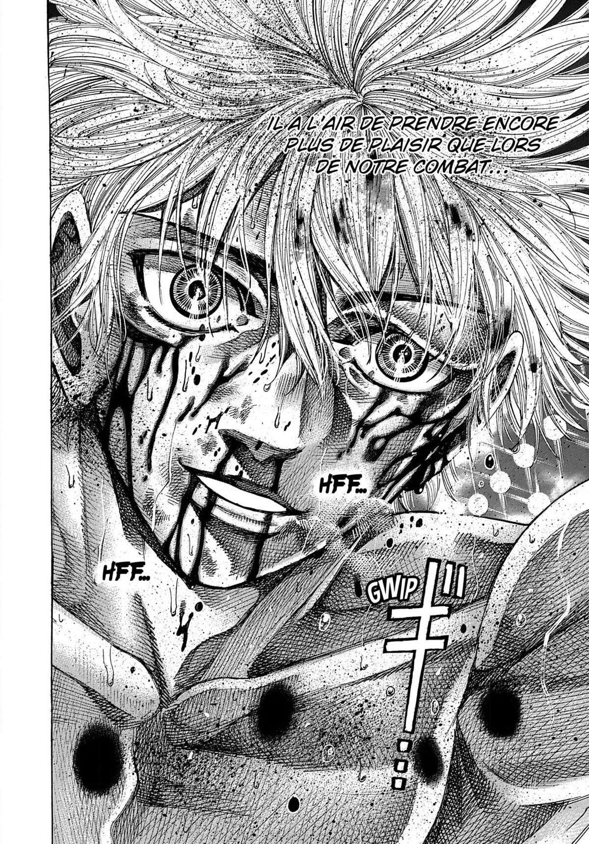 Read Riku-do FR Manga Online