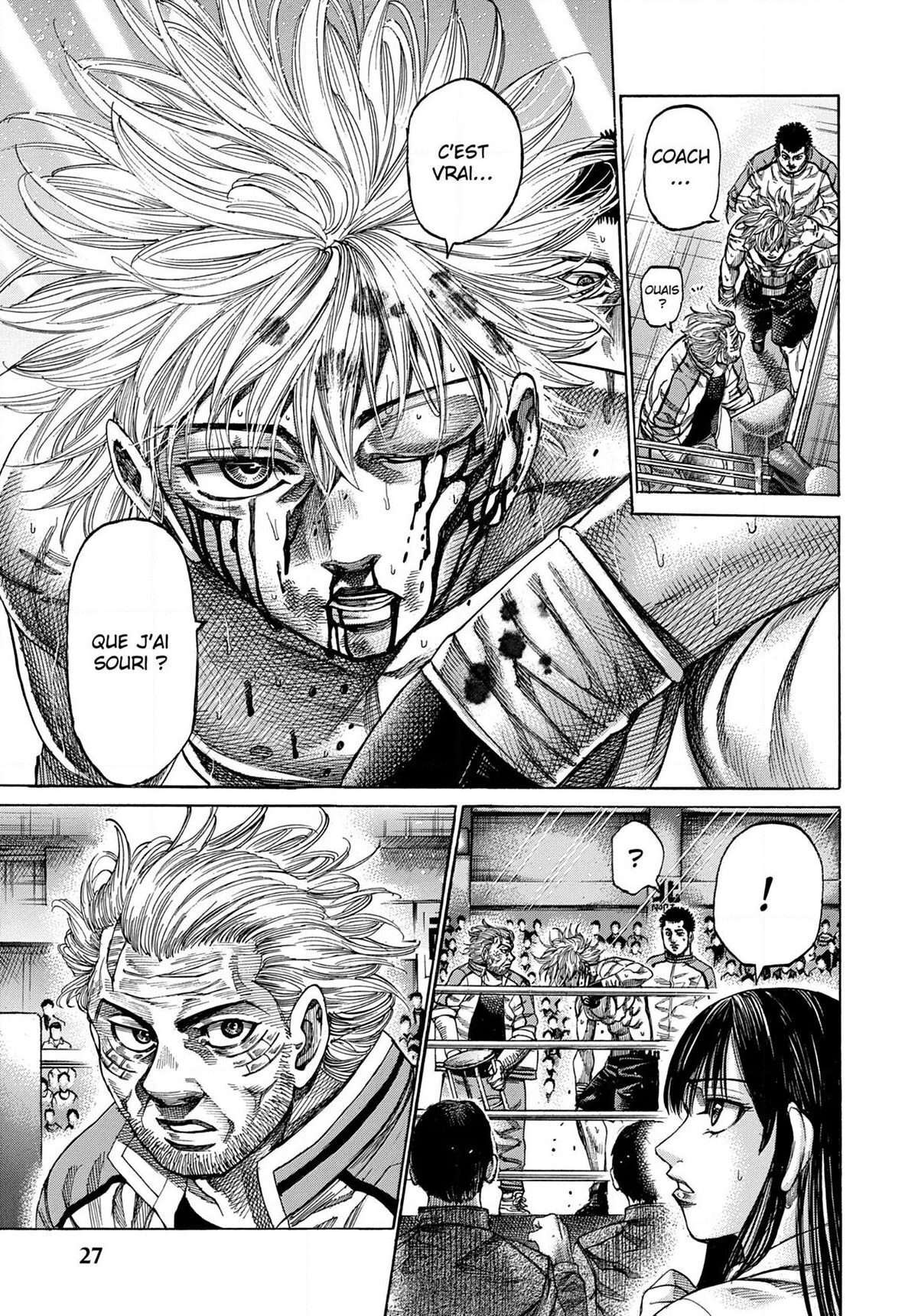 Read Riku-do FR Manga Online