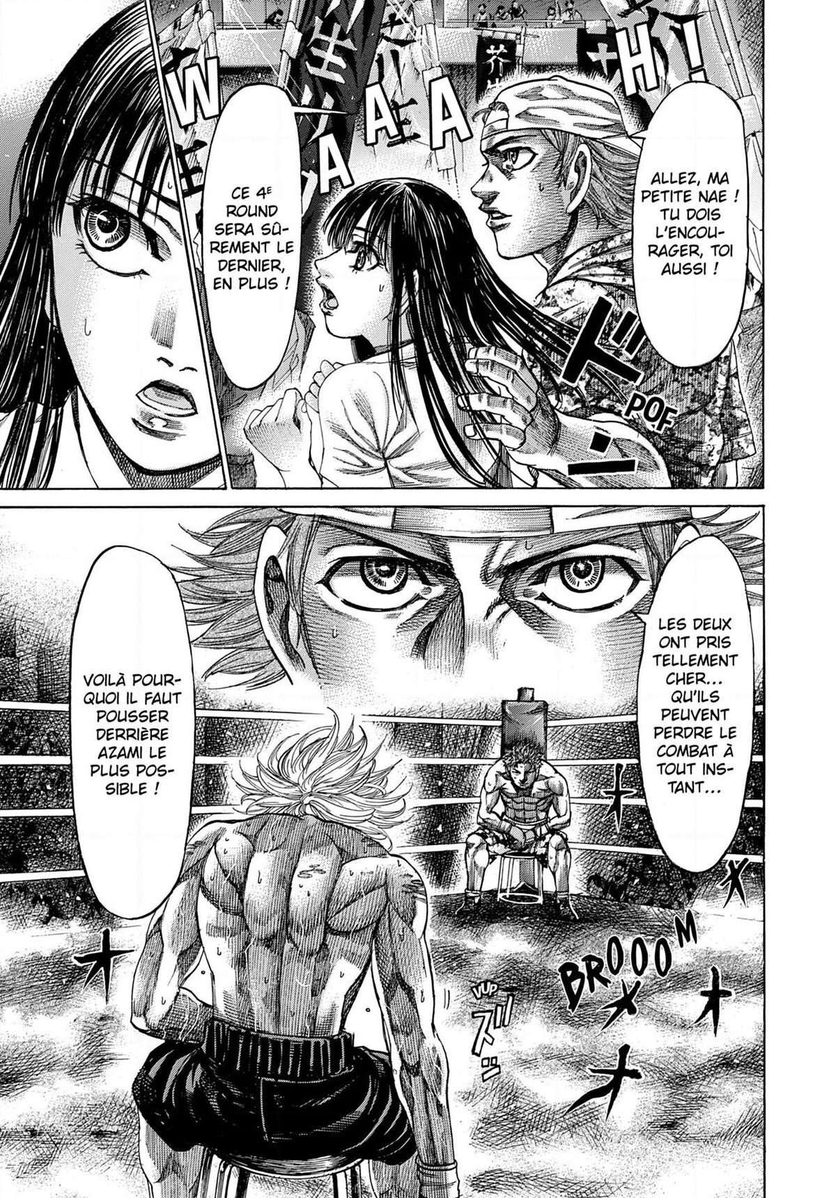 Read Riku-do FR Manga Online