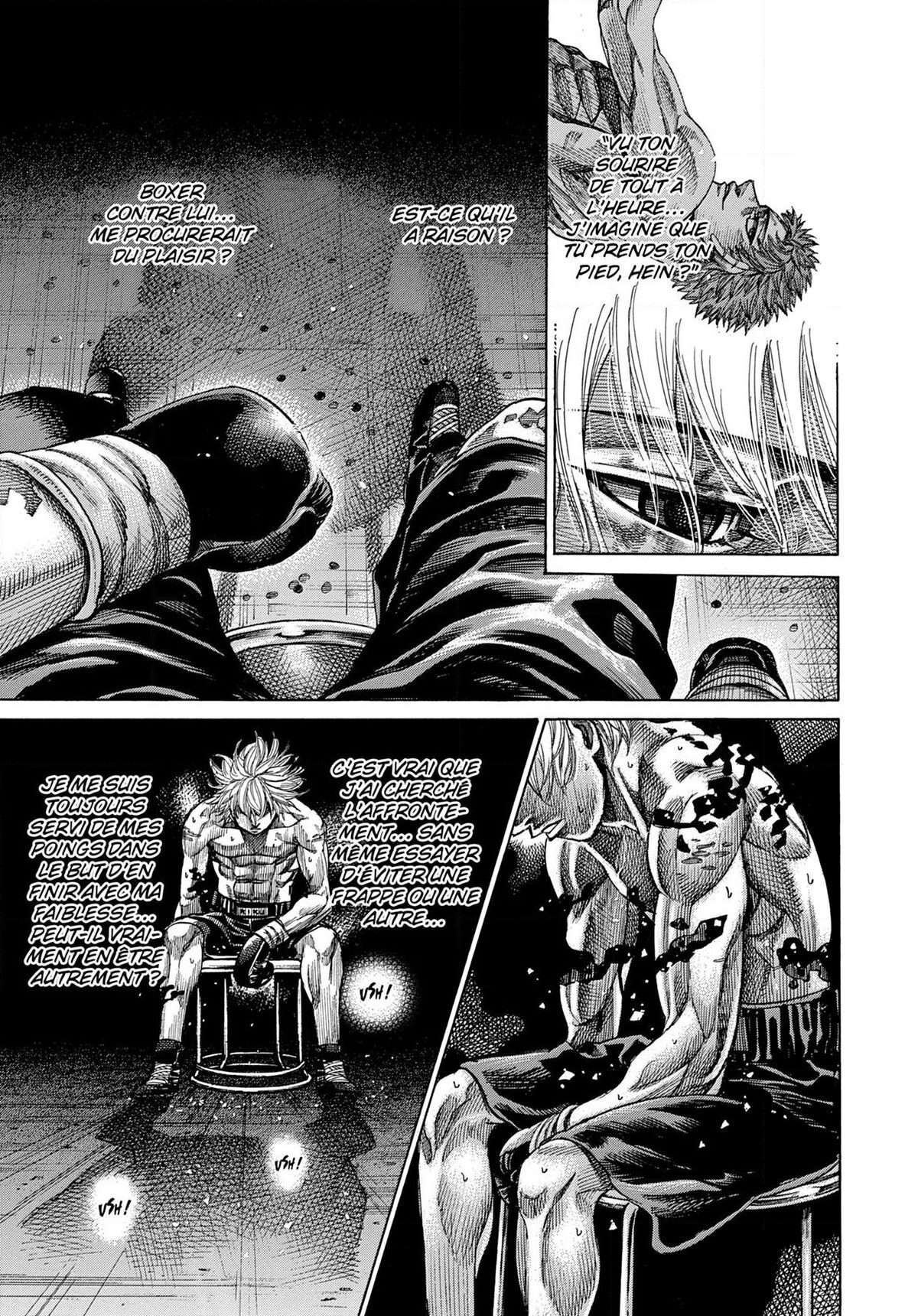 Read Riku-do FR Manga Online