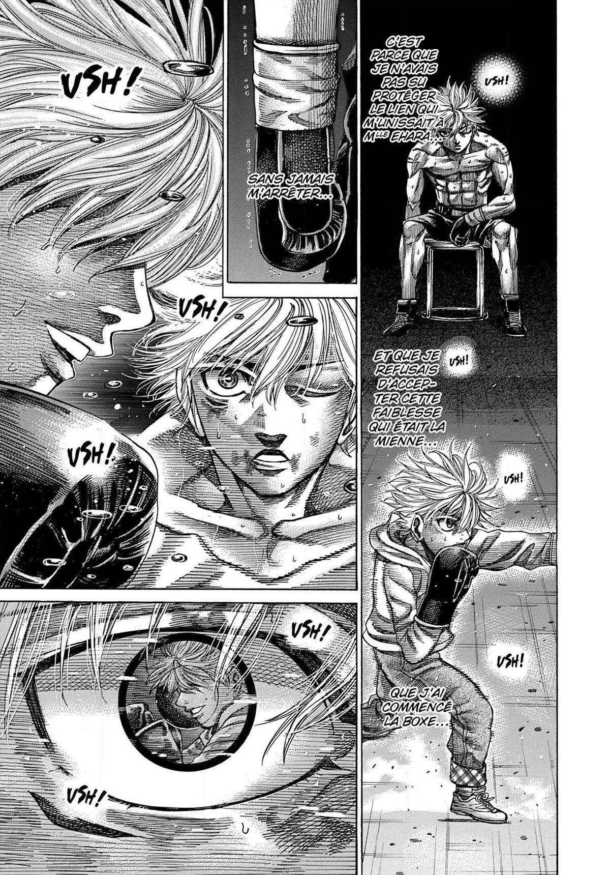 Read Riku-do FR Manga Online