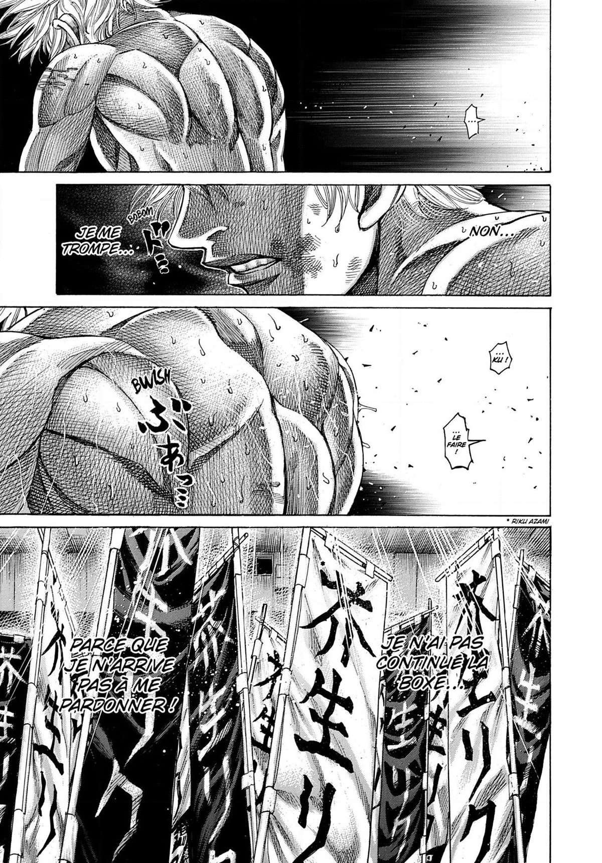 Read Riku-do FR Manga Online