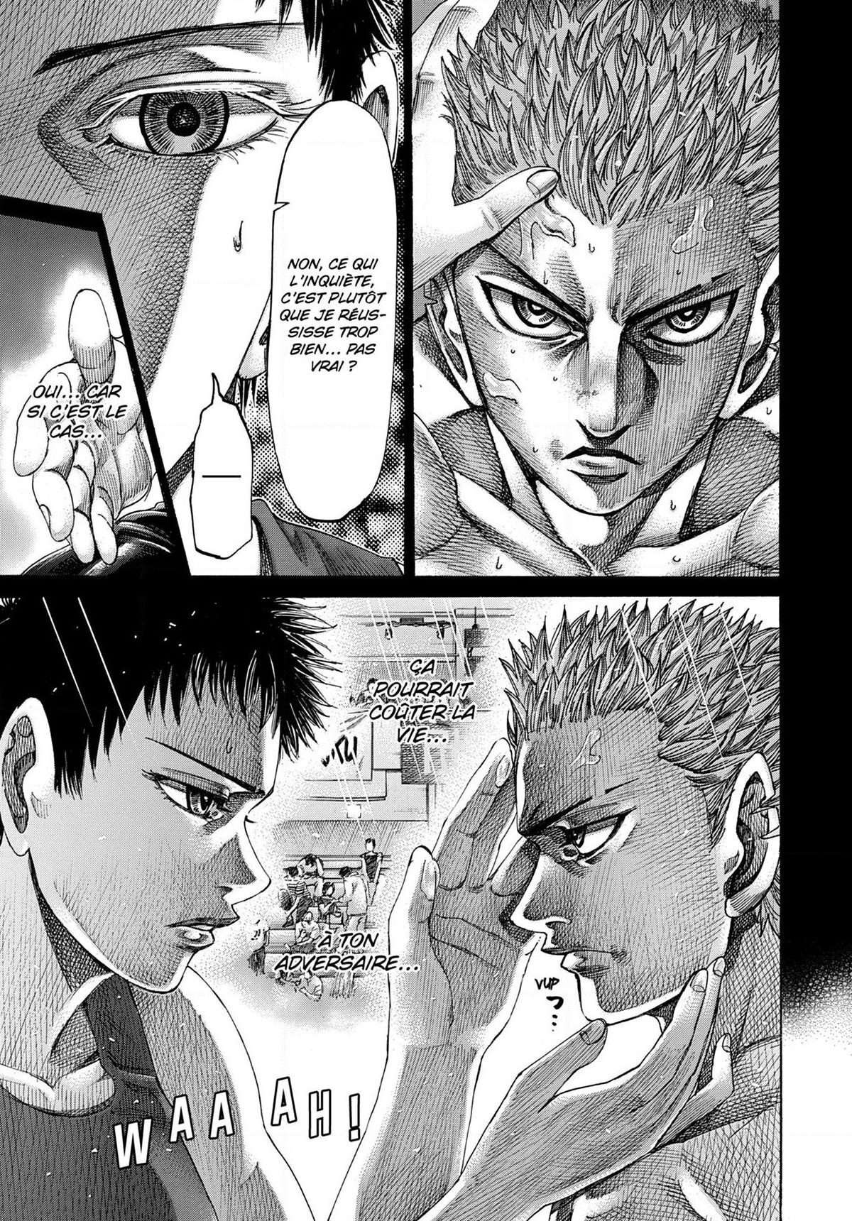 Read Riku-do FR Manga Online