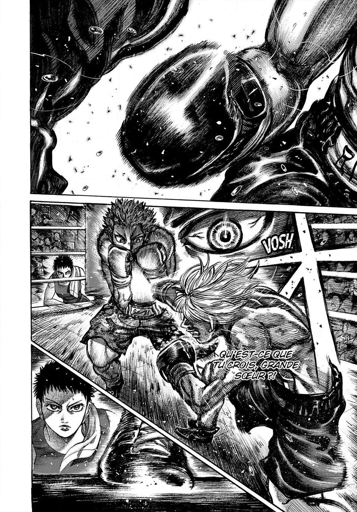 Read Riku-do FR Manga Online