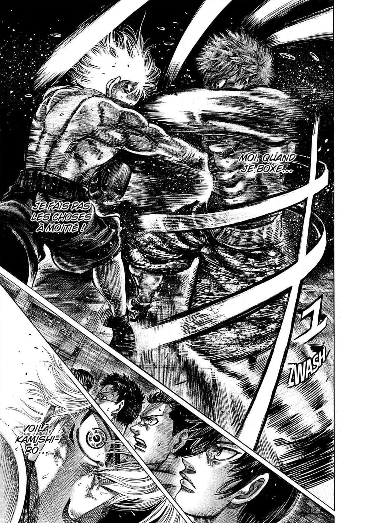 Read Riku-do FR Manga Online