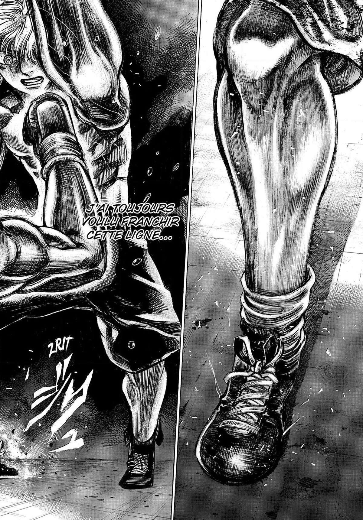 Read Riku-do FR Manga Online