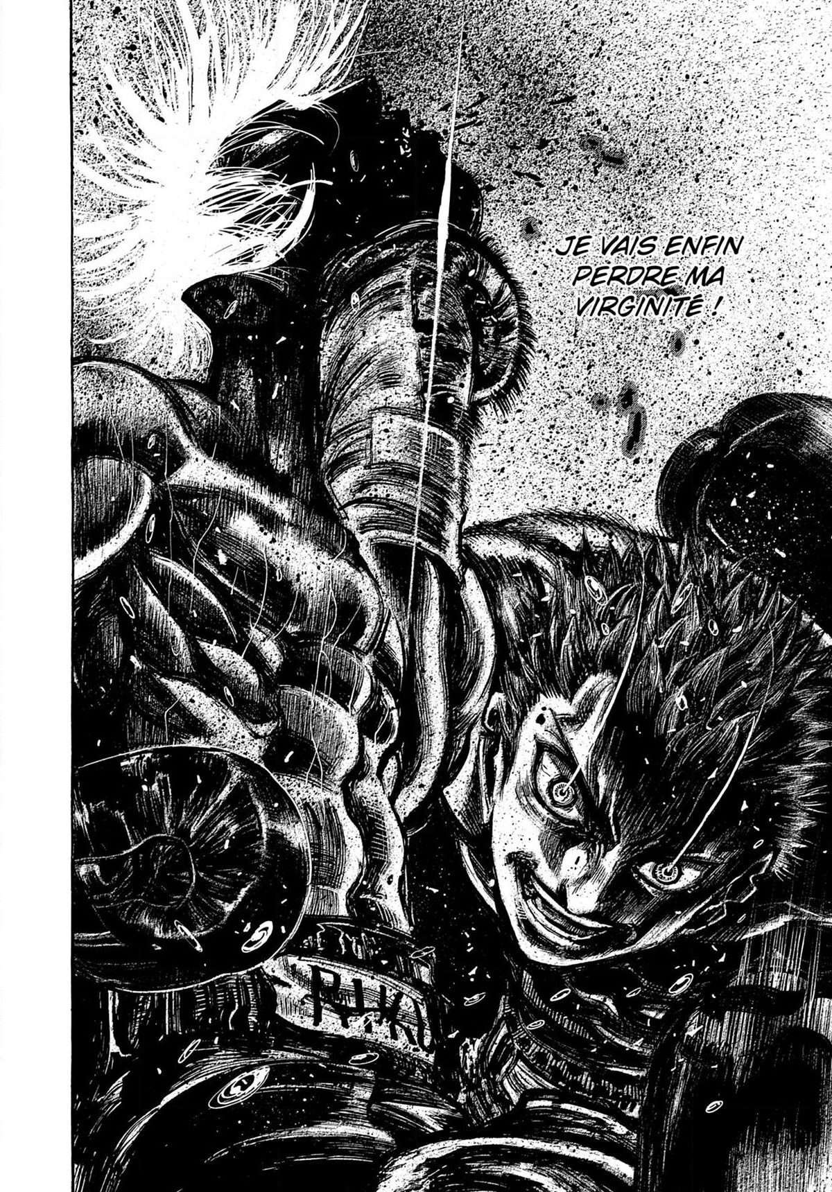 Read Riku-do FR Manga Online