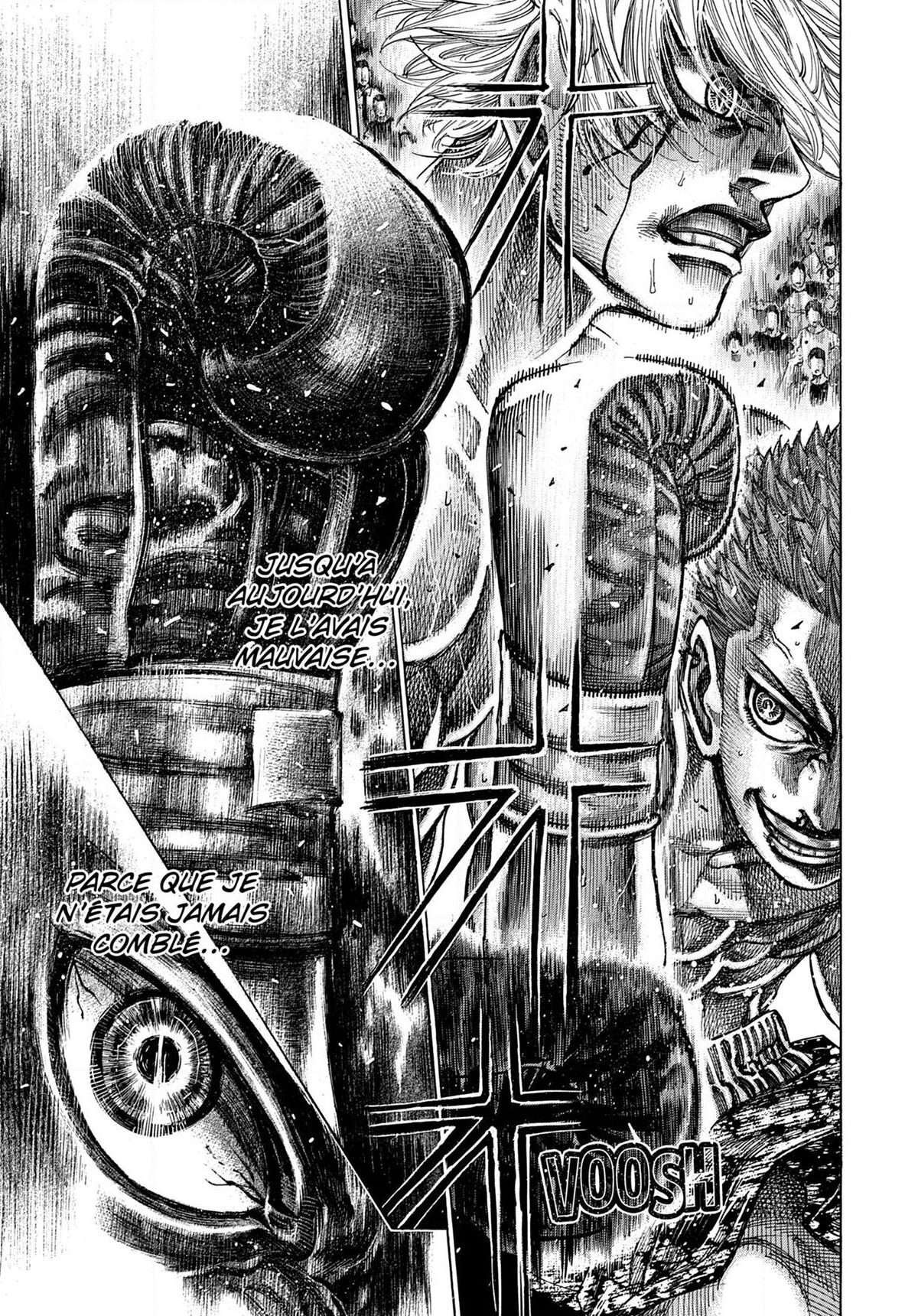 Read Riku-do FR Manga Online