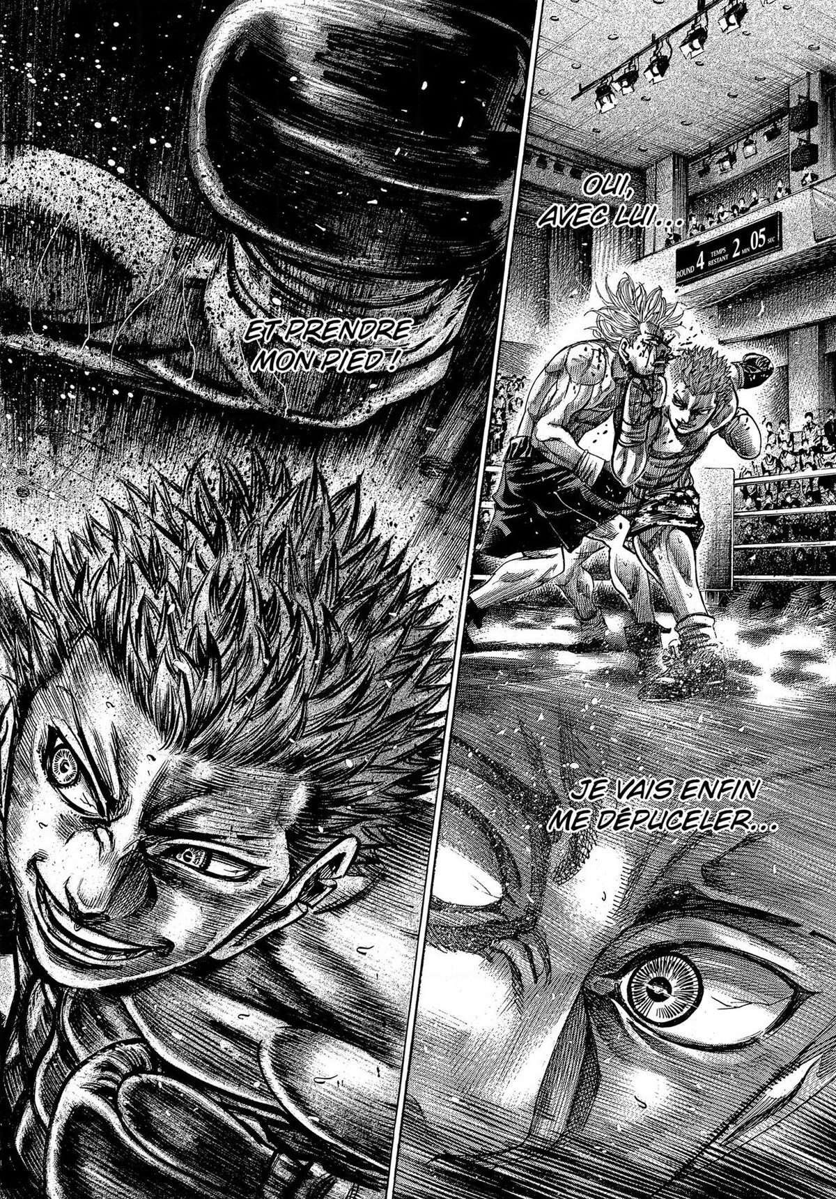 Read Riku-do FR Manga Online