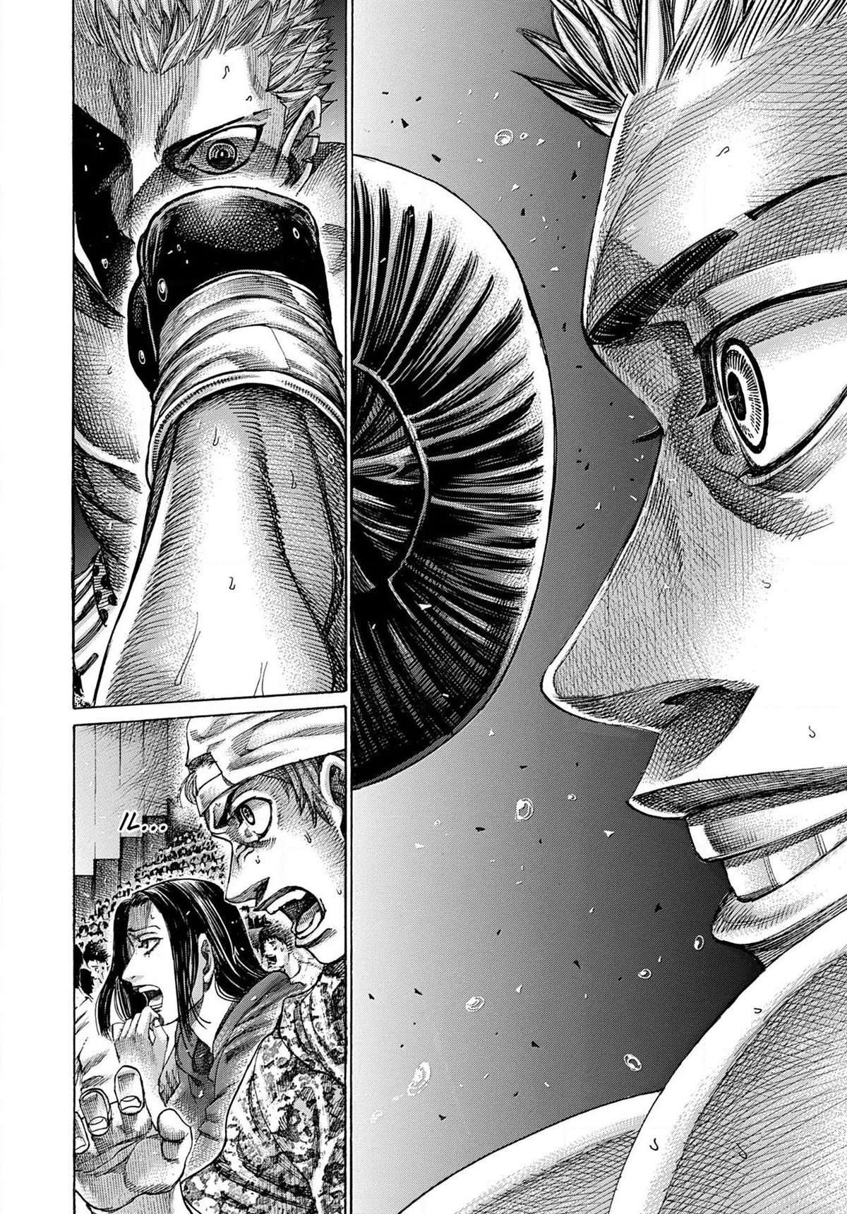 Read Riku-do FR Manga Online