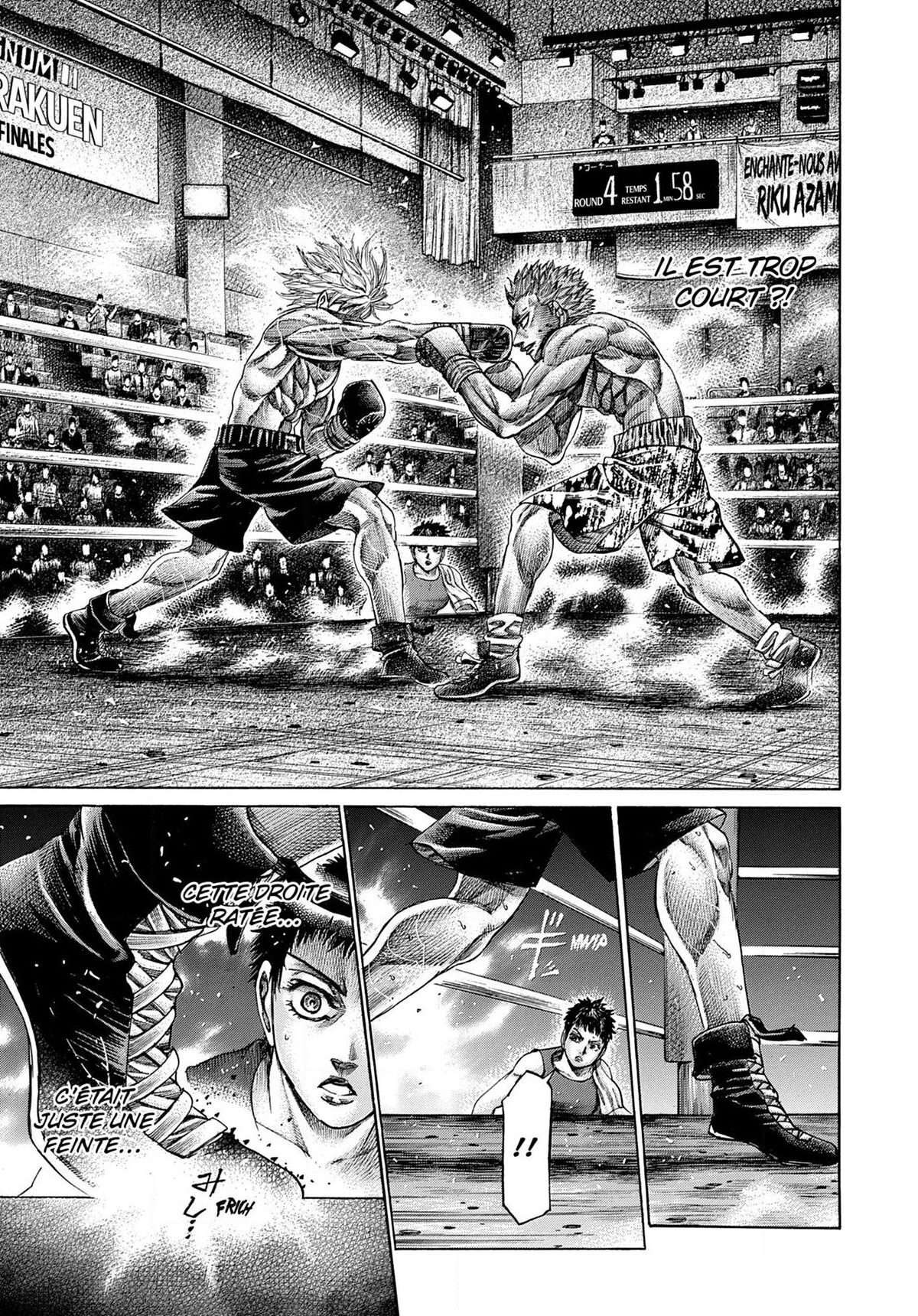 Read Riku-do FR Manga Online