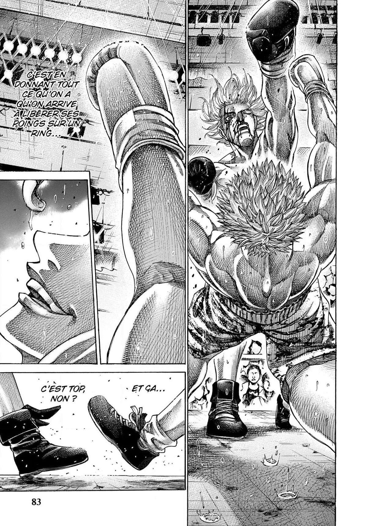 Read Riku-do FR Manga Online